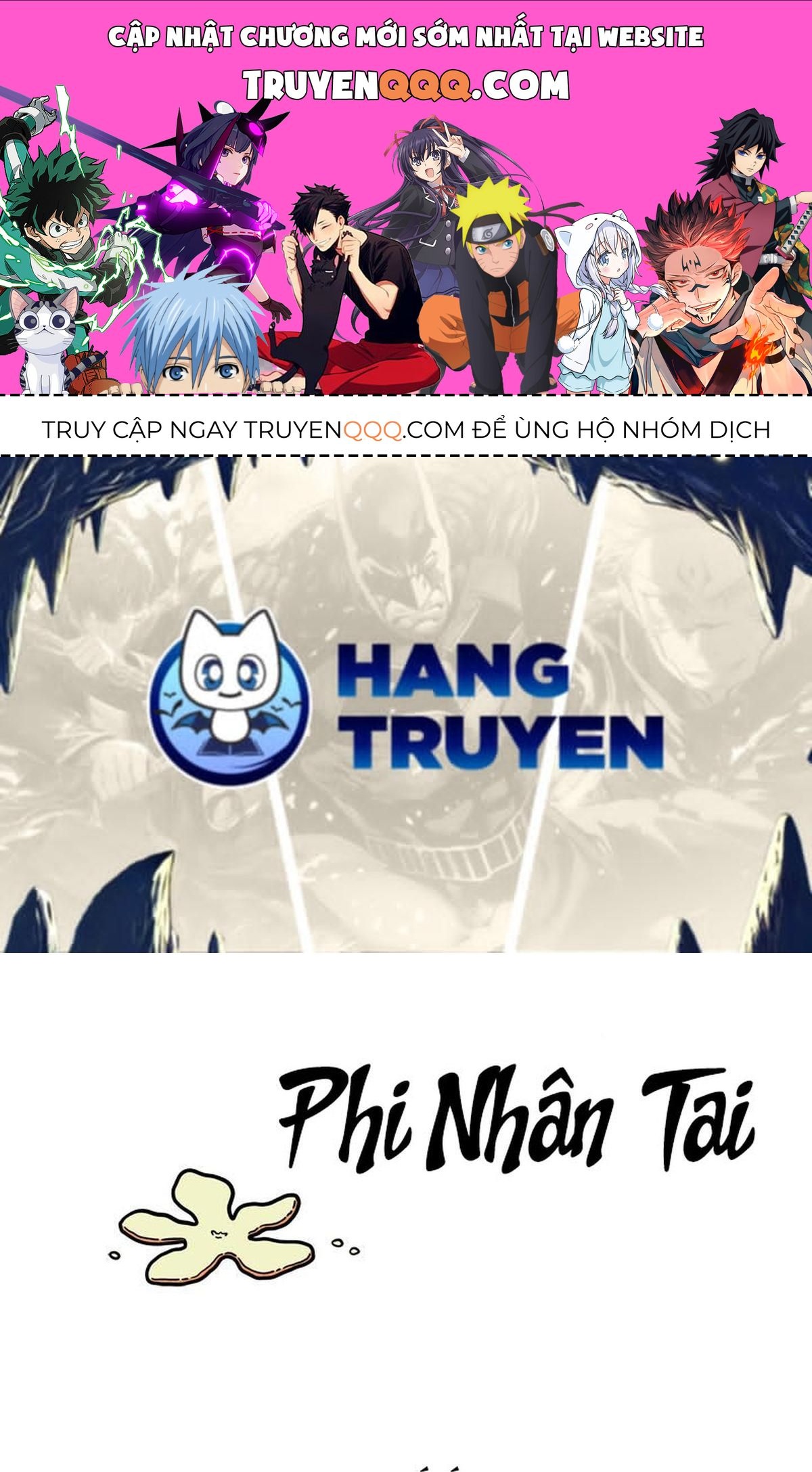 Phi Nhân Chapter 266 - 1