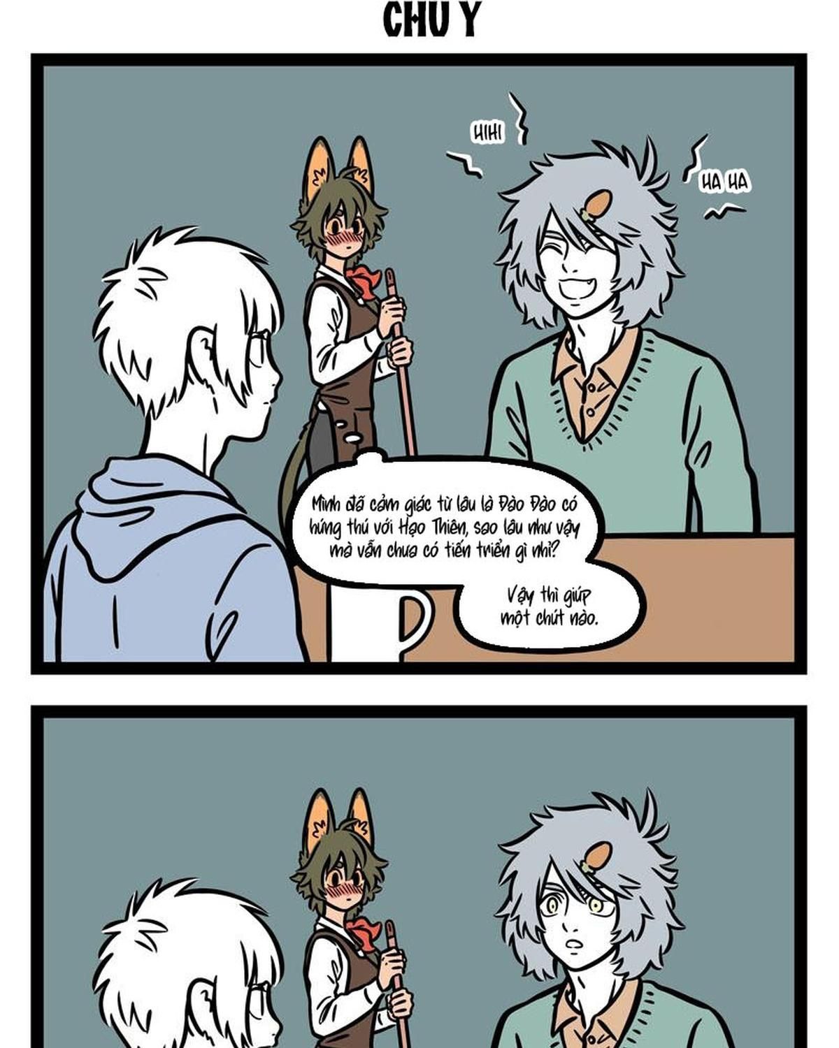 Phi Nhân Chapter 266 - 2