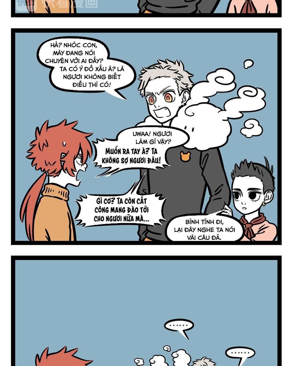 Phi Nhân Chapter 266 - 11