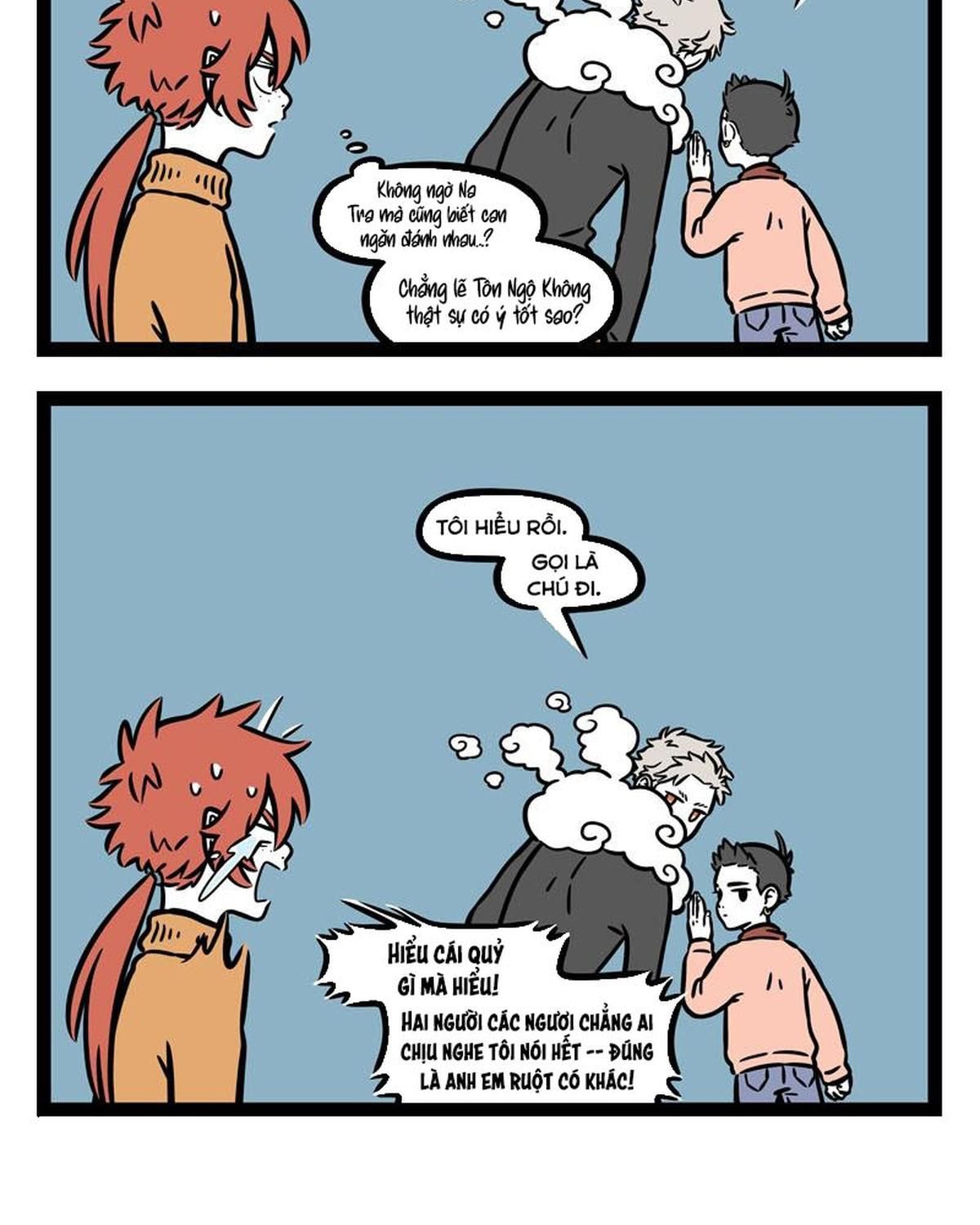 Phi Nhân Chapter 266 - 12