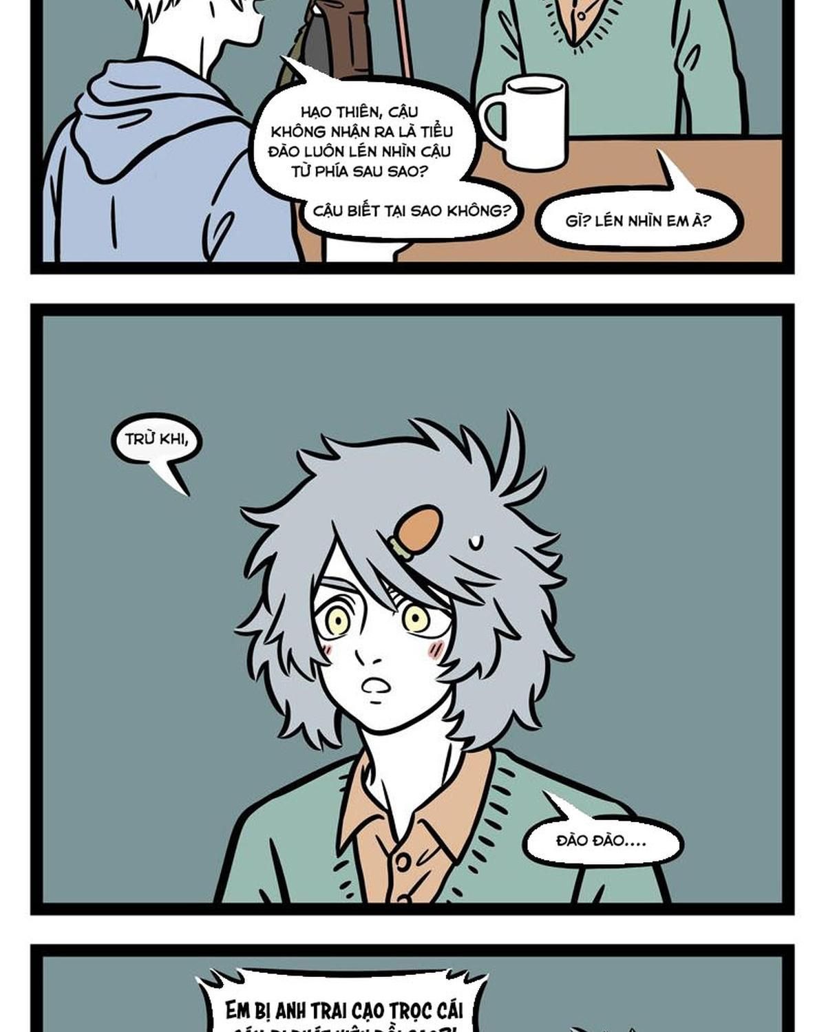 Phi Nhân Chapter 266 - 3