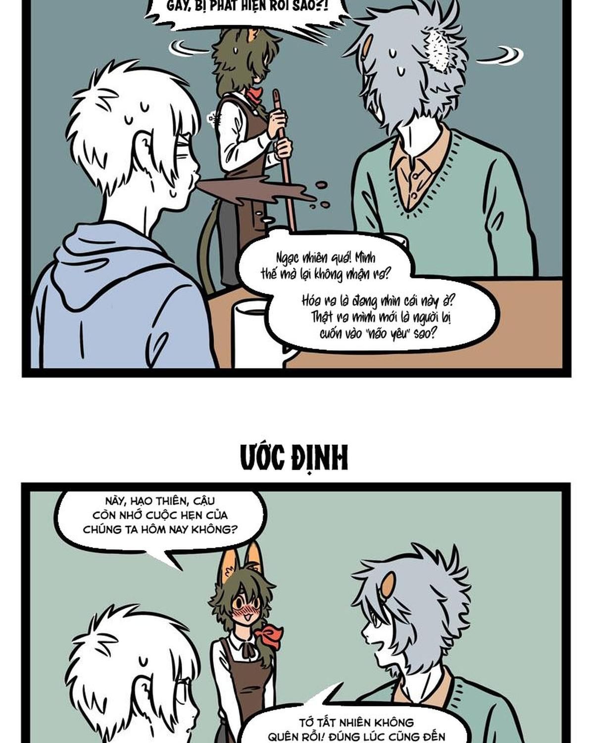 Phi Nhân Chapter 266 - 4