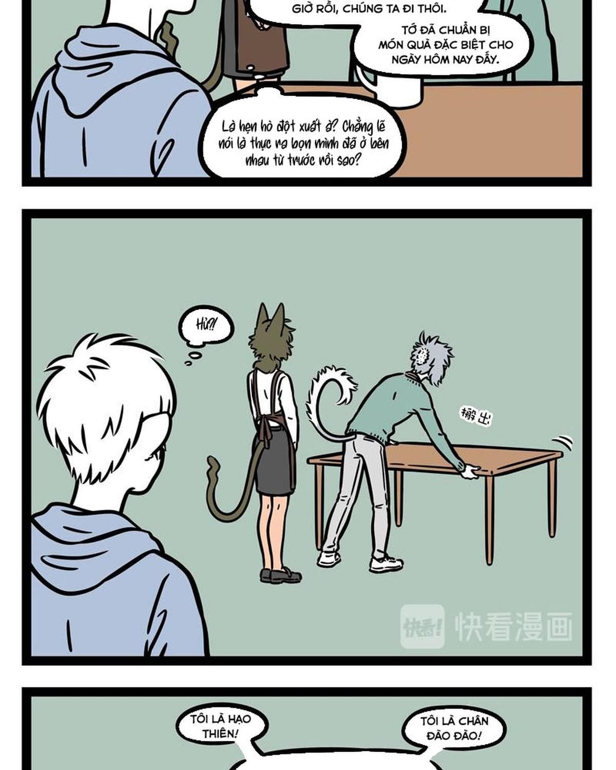 Phi Nhân Chapter 266 - 5