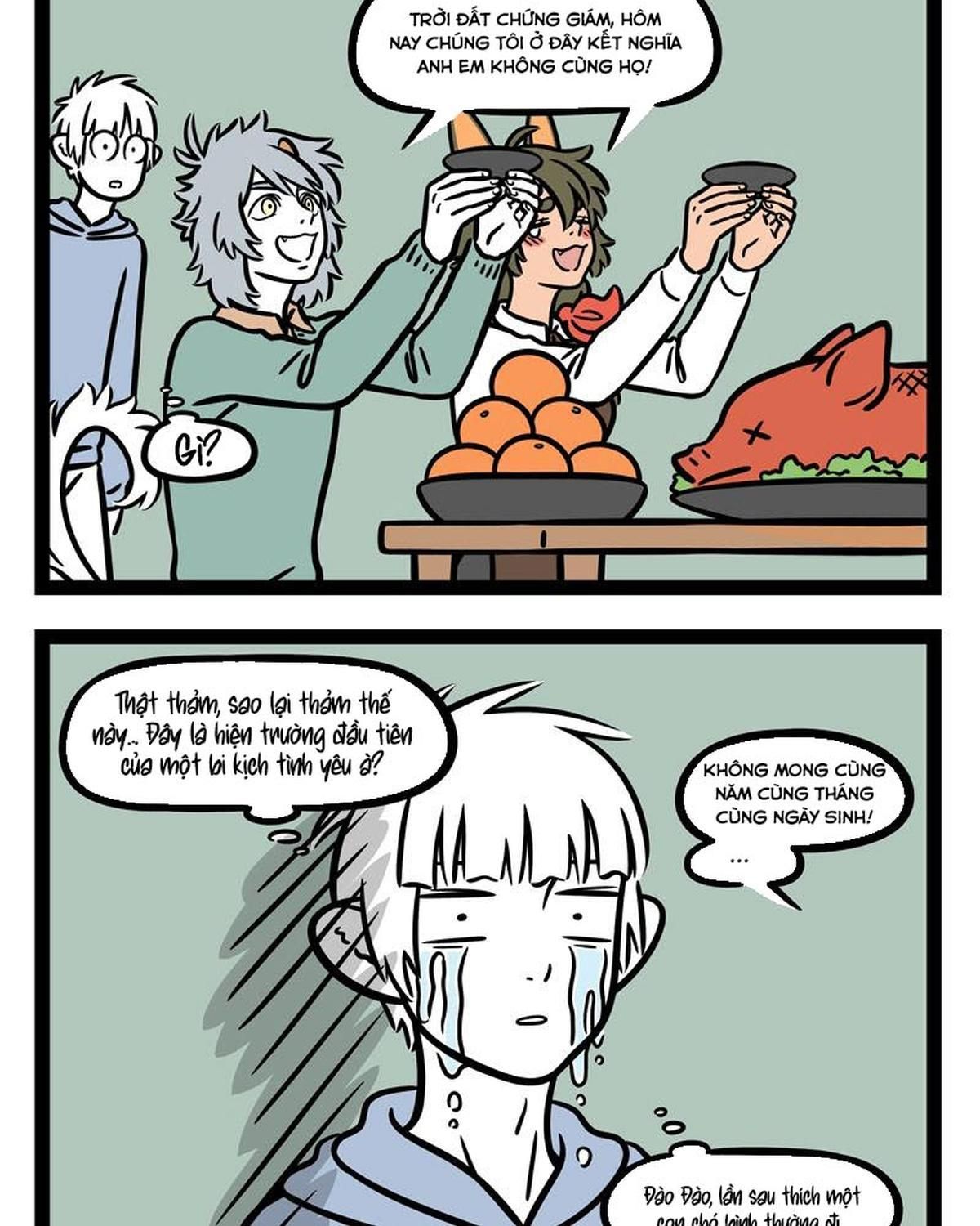 Phi Nhân Chapter 266 - 6