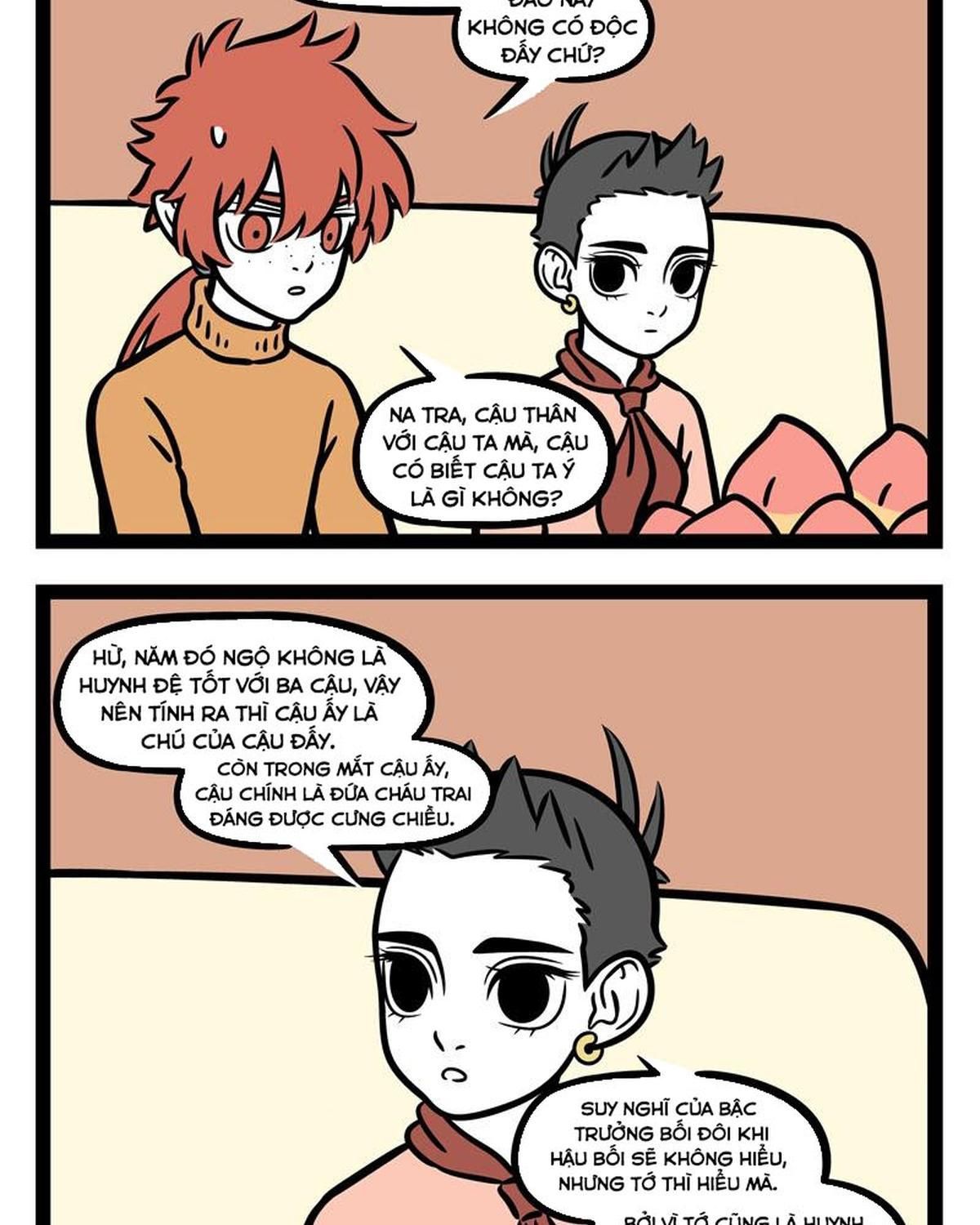 Phi Nhân Chapter 266 - 8