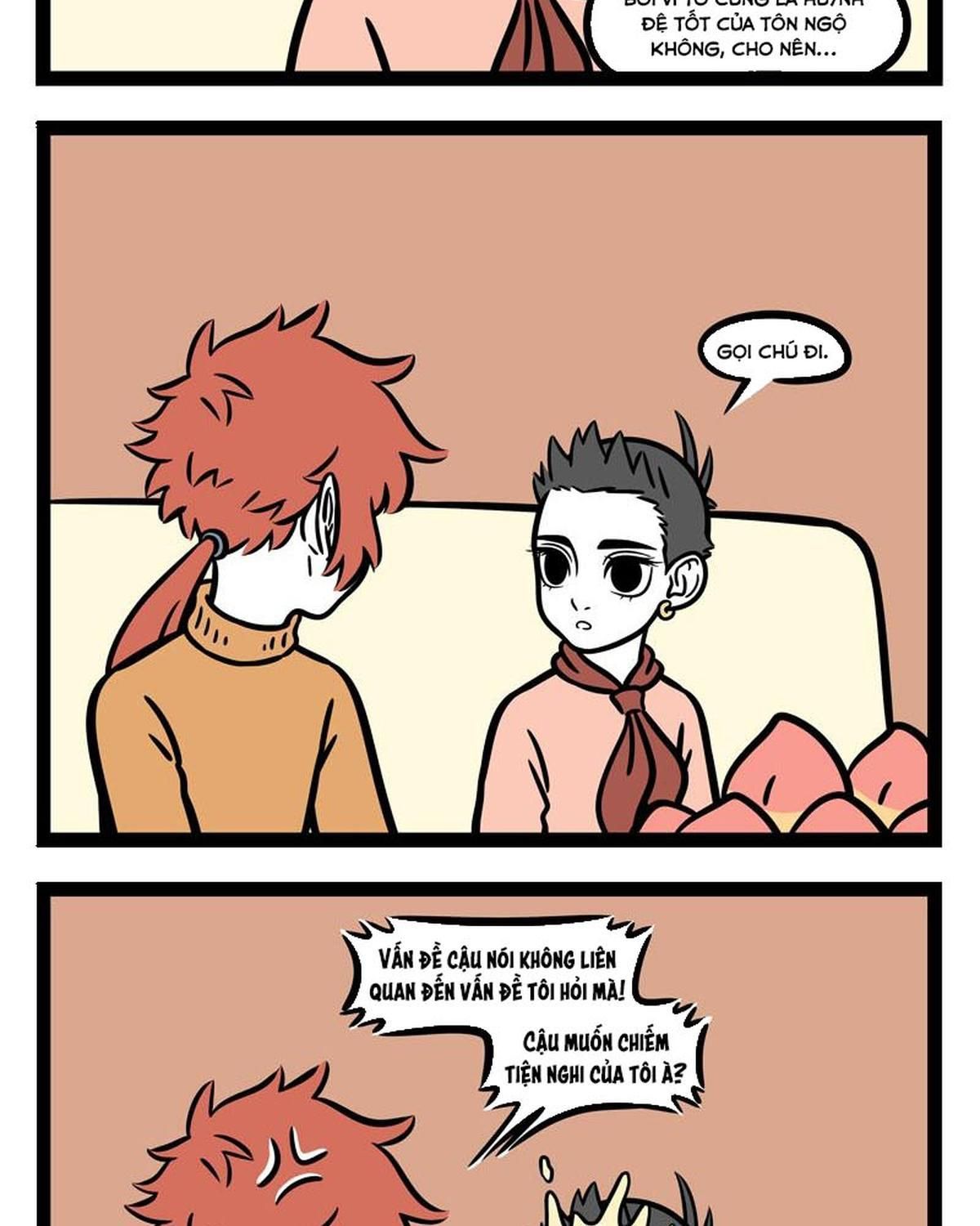 Phi Nhân Chapter 266 - 9