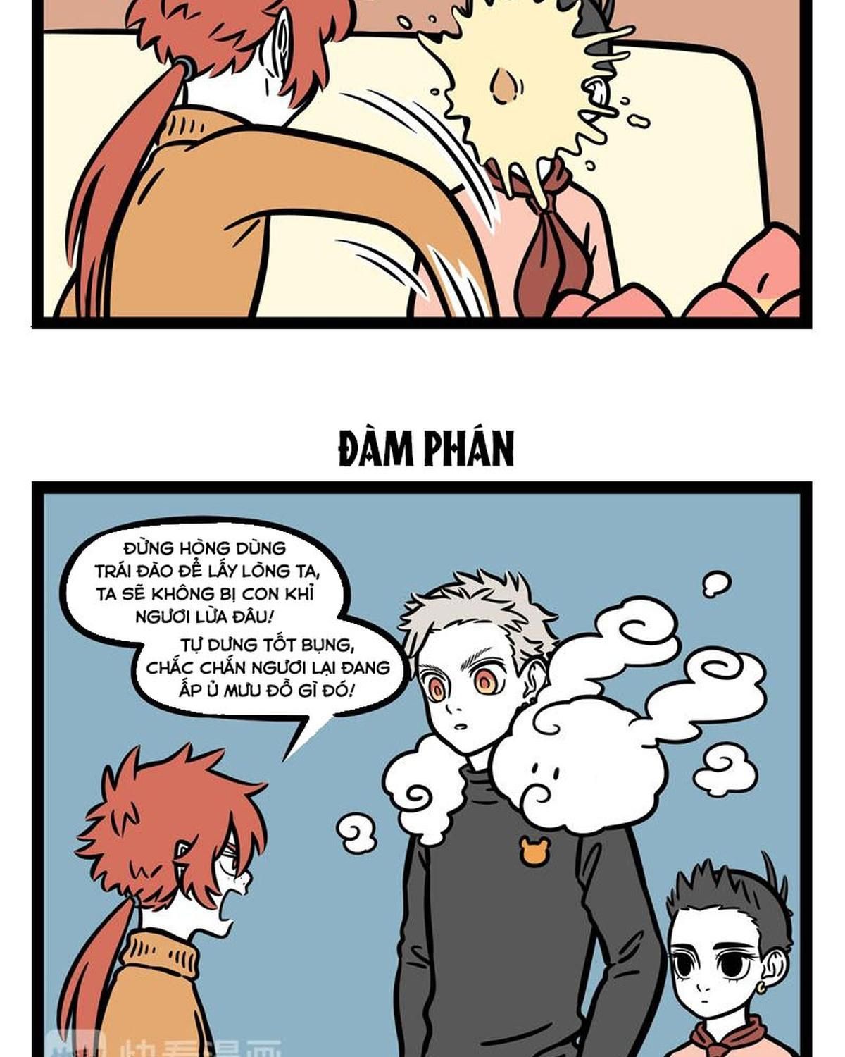 Phi Nhân Chapter 266 - 10