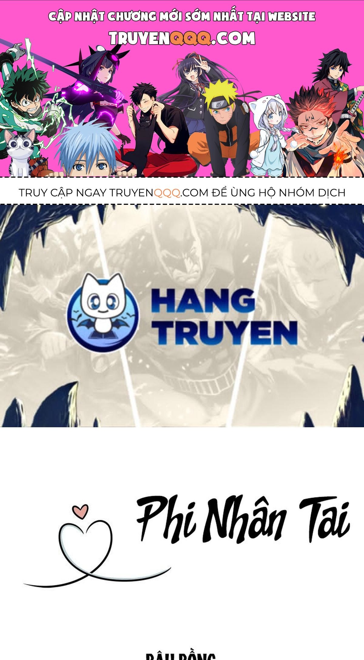 Phi Nhân Chapter 267 - 1