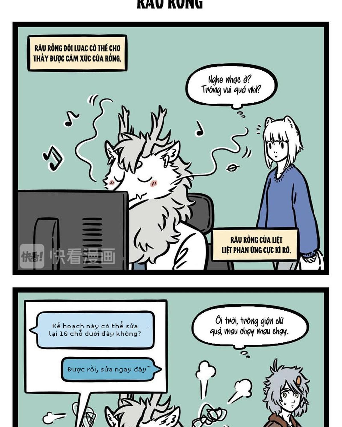 Phi Nhân Chapter 267 - 2