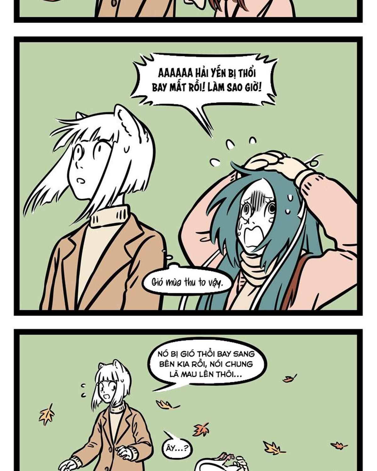 Phi Nhân Chapter 267 - 11