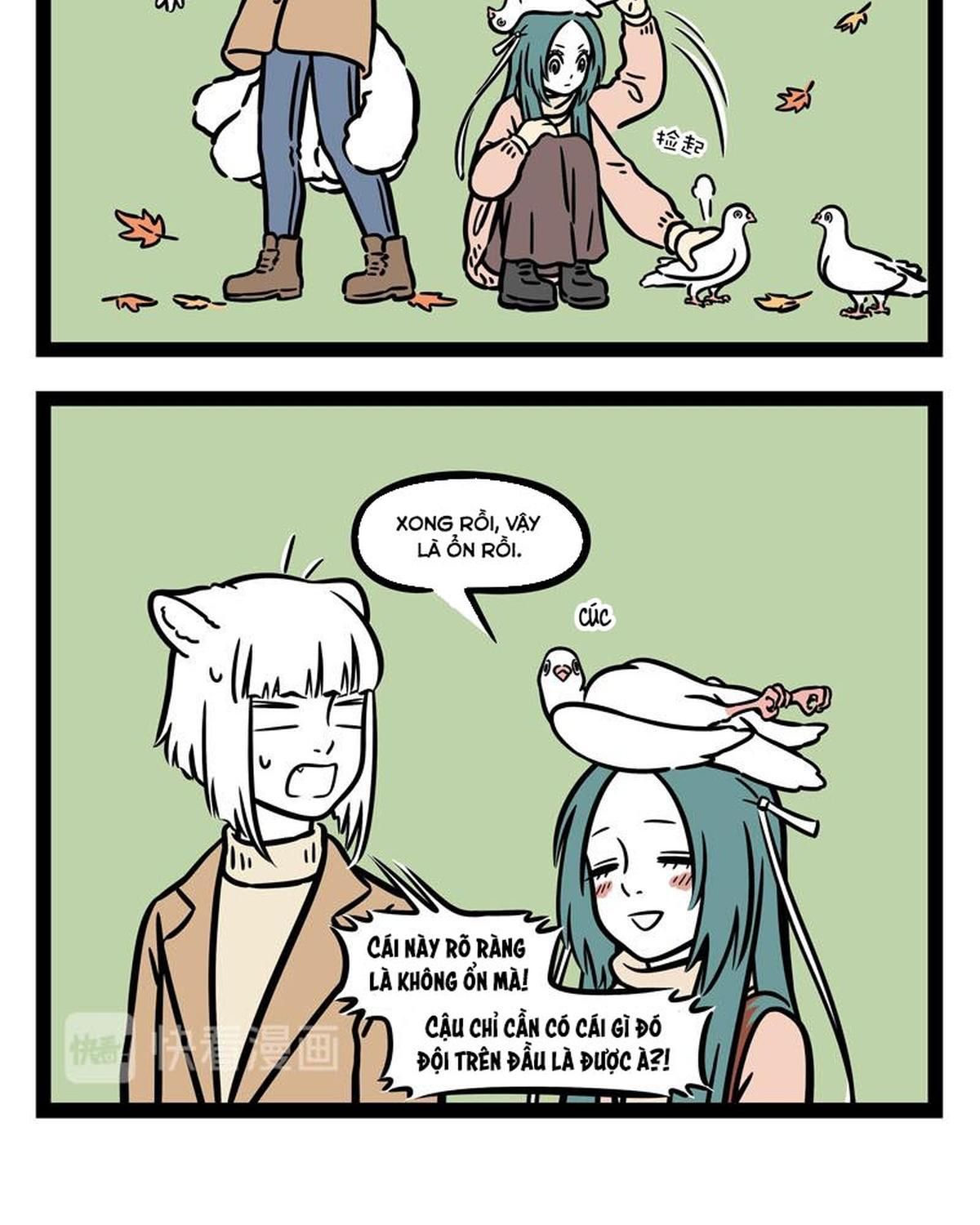 Phi Nhân Chapter 267 - 12