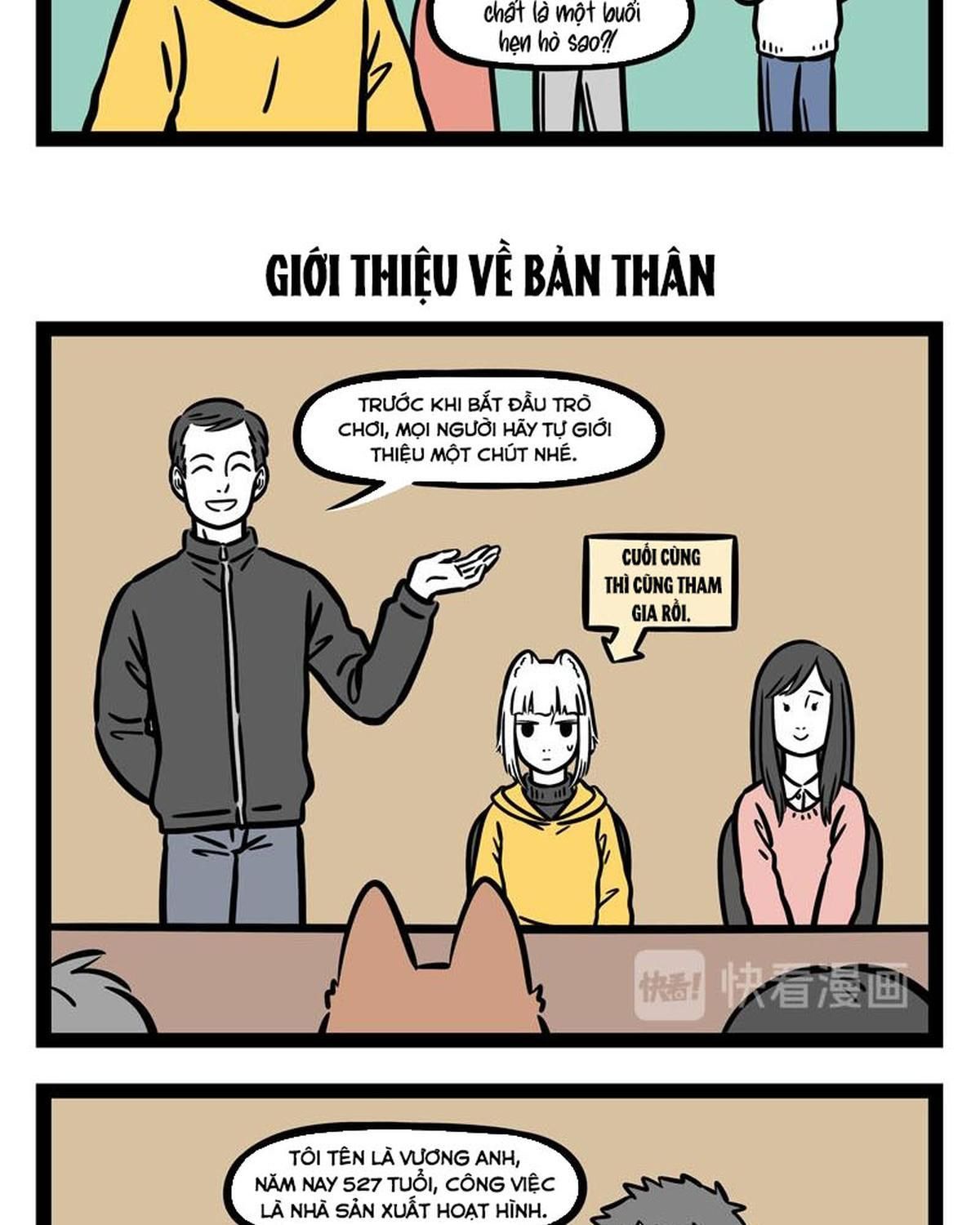 Phi Nhân Chapter 267 - 16