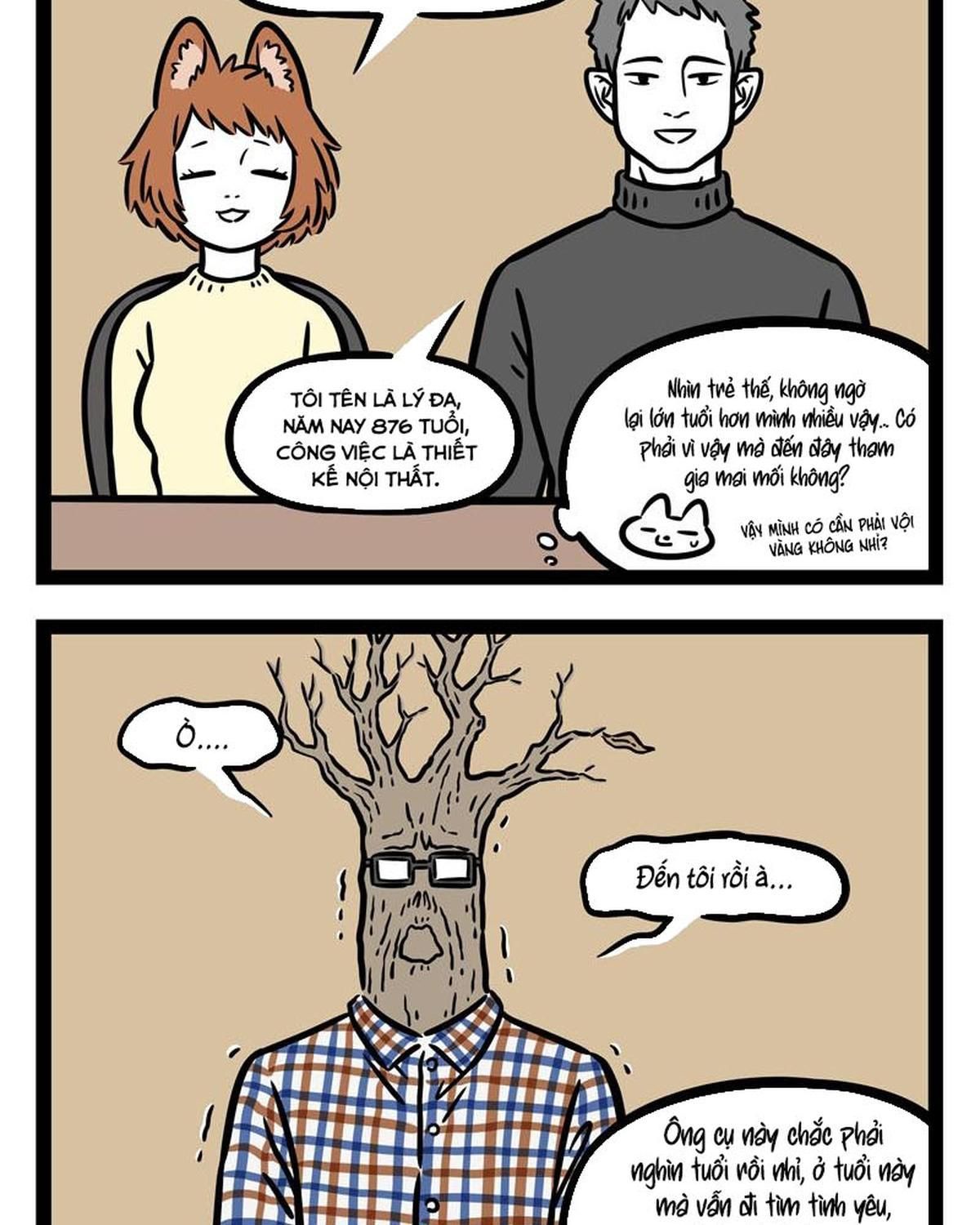 Phi Nhân Chapter 267 - 17