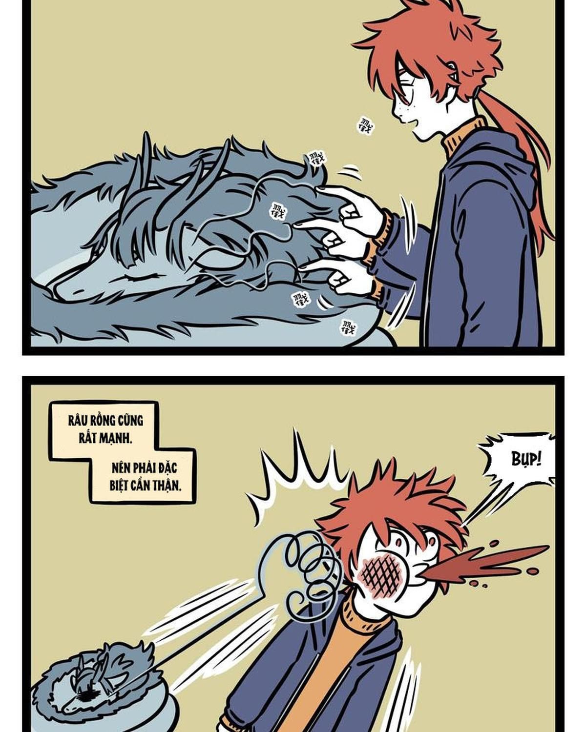 Phi Nhân Chapter 267 - 6