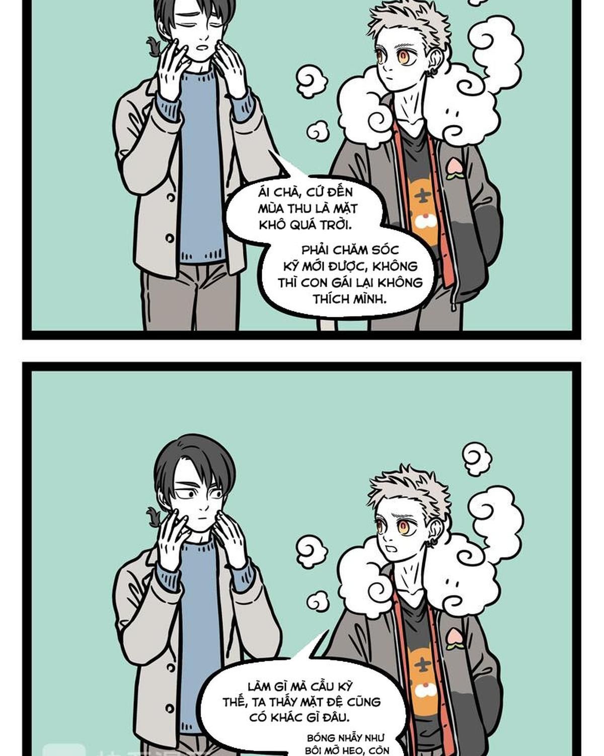 Phi Nhân Chapter 267 - 8