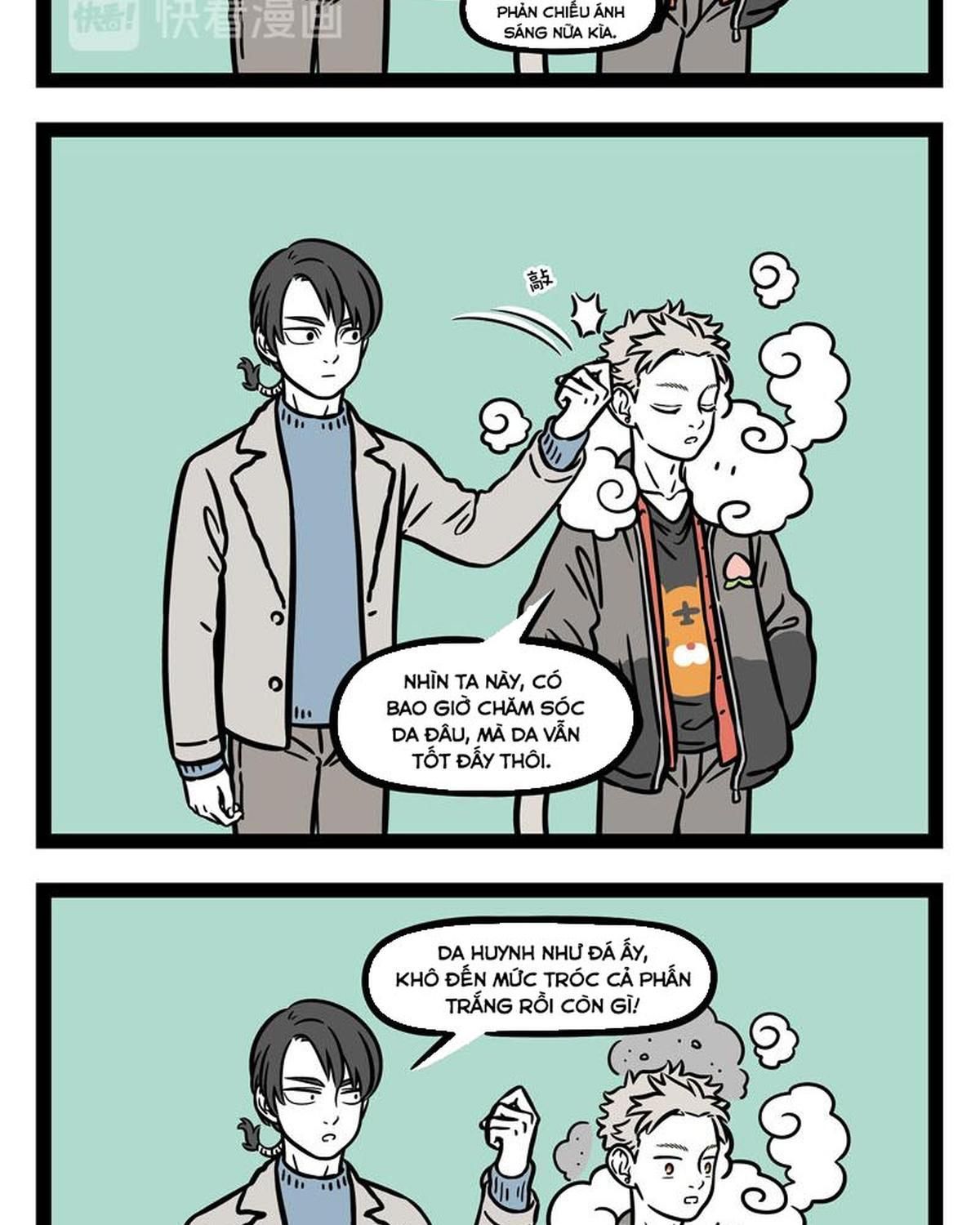 Phi Nhân Chapter 267 - 9