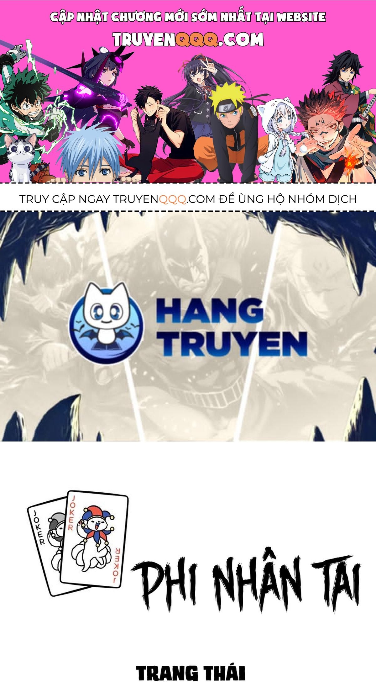 Phi Nhân Chapter 268 - 1