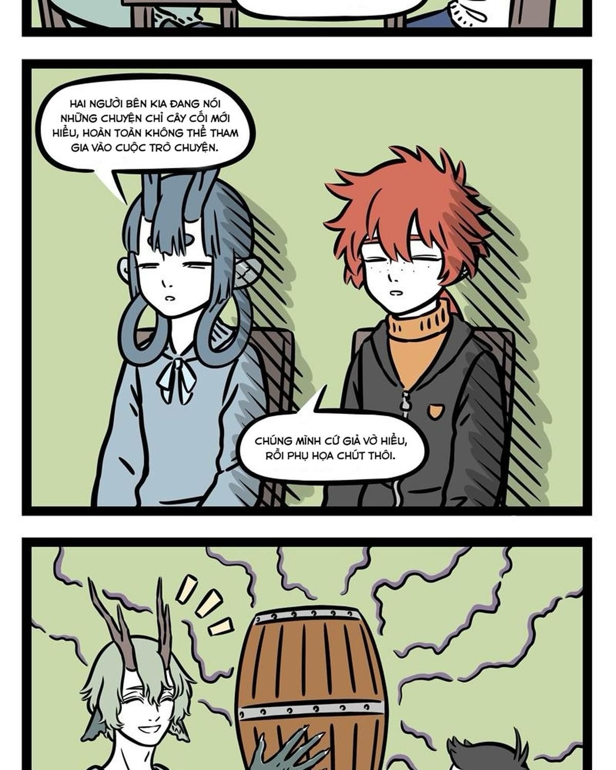 Phi Nhân Chapter 268 - 11