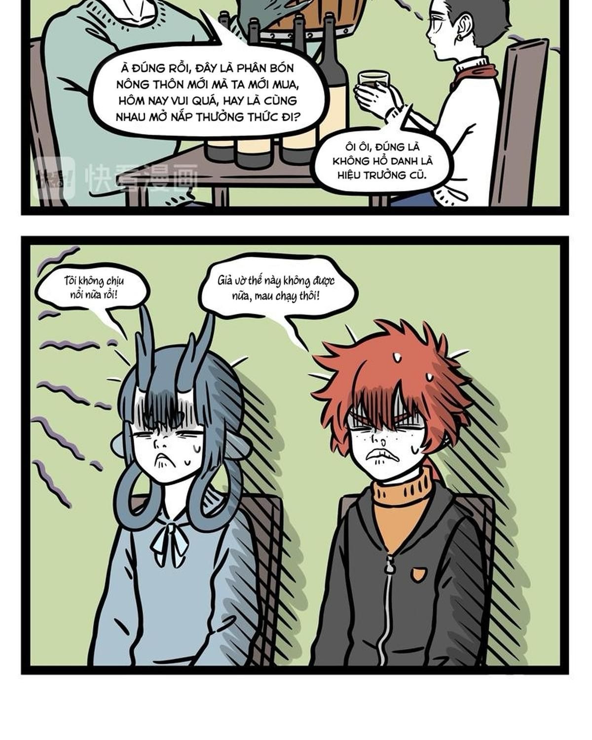 Phi Nhân Chapter 268 - 12