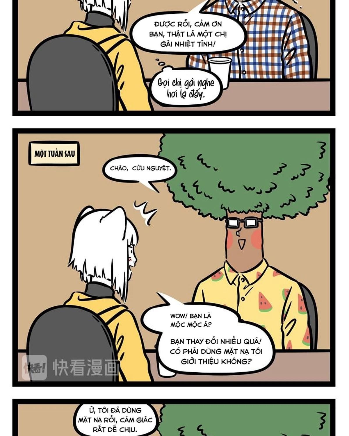 Phi Nhân Chapter 268 - 3