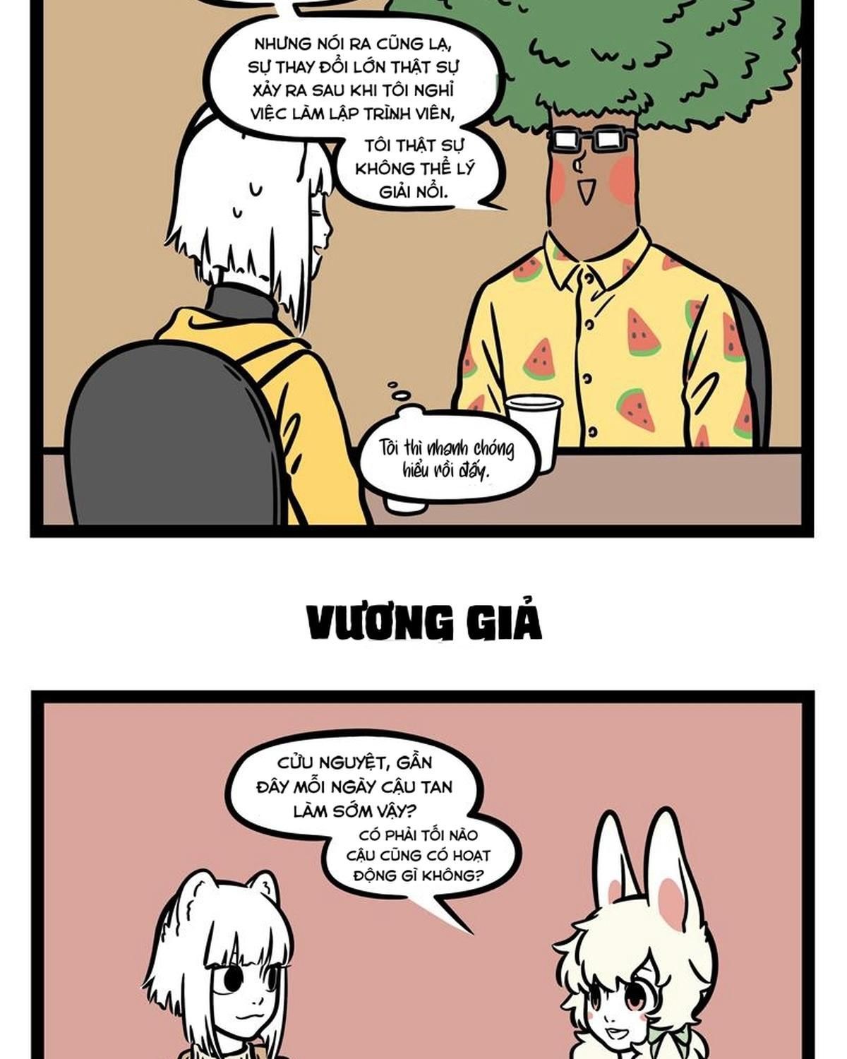 Phi Nhân Chapter 268 - 4