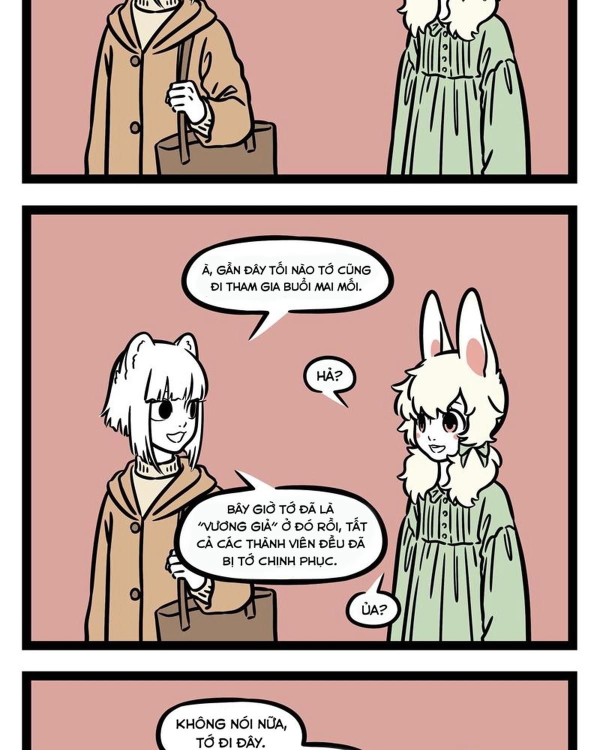 Phi Nhân Chapter 268 - 5