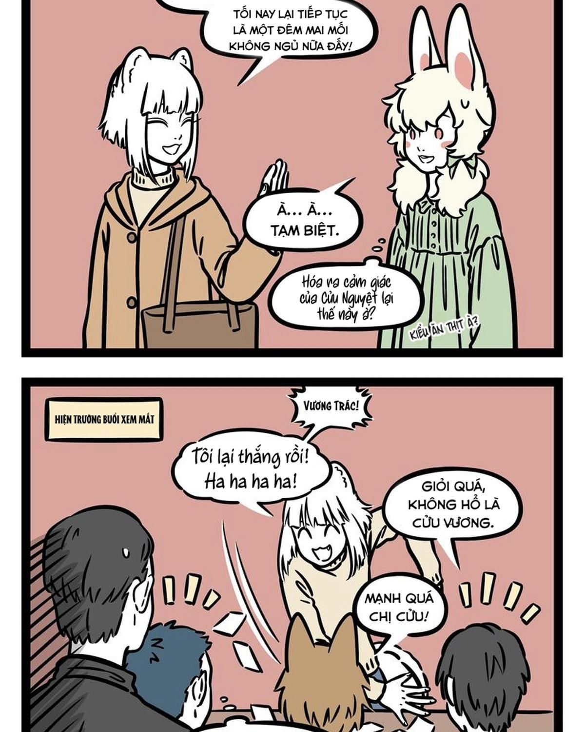 Phi Nhân Chapter 268 - 6