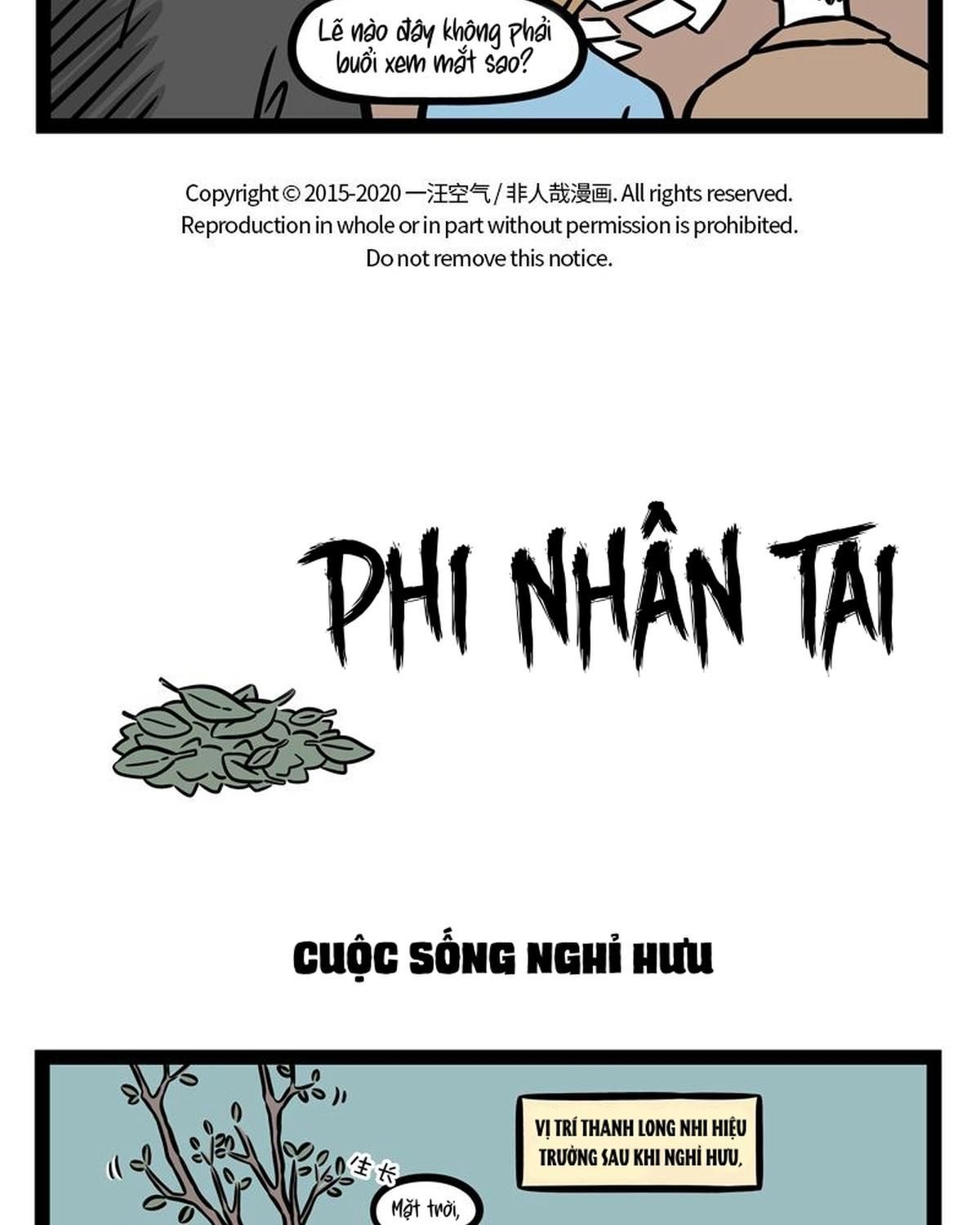 Phi Nhân Chapter 268 - 7