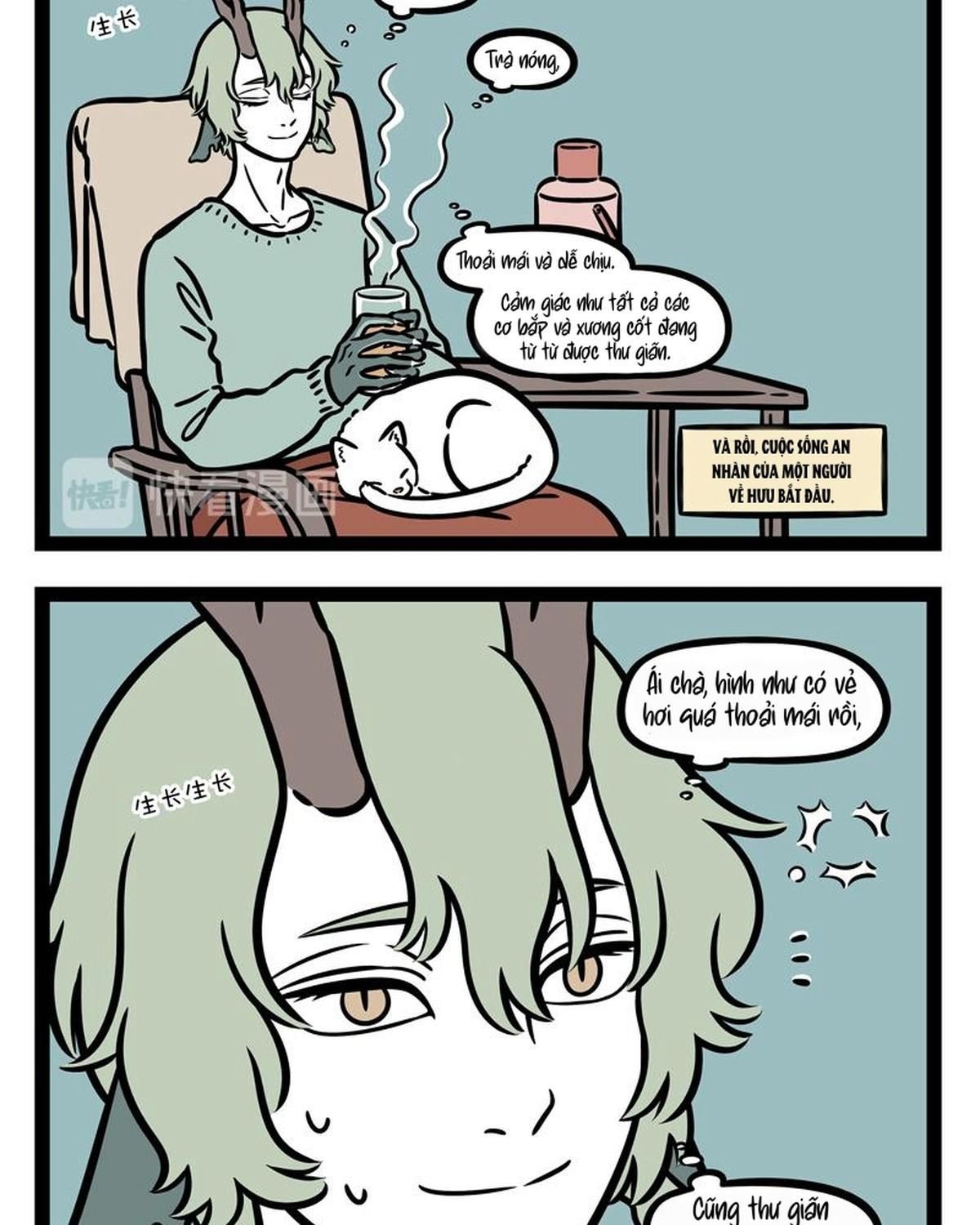 Phi Nhân Chapter 268 - 8