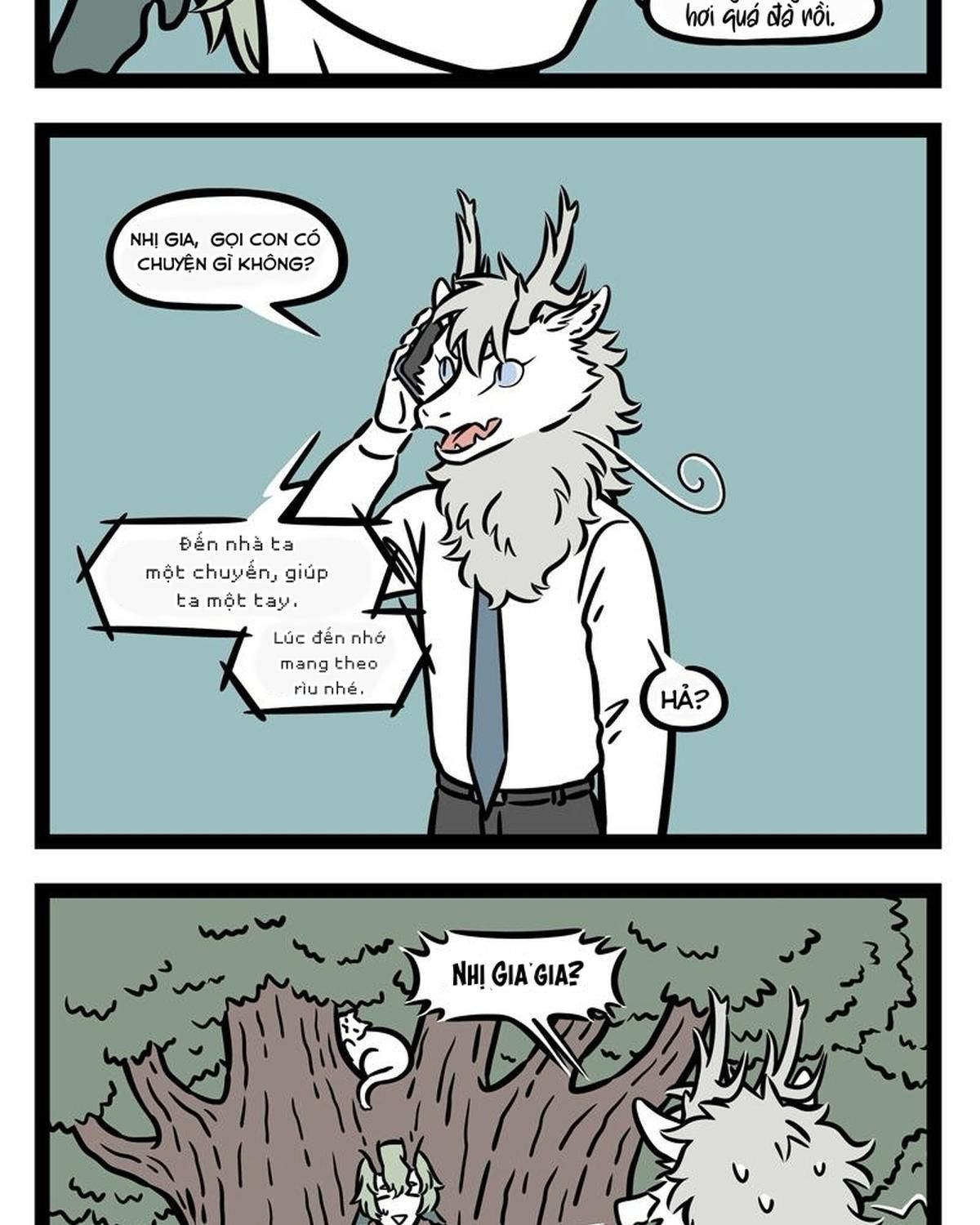 Phi Nhân Chapter 268 - 9