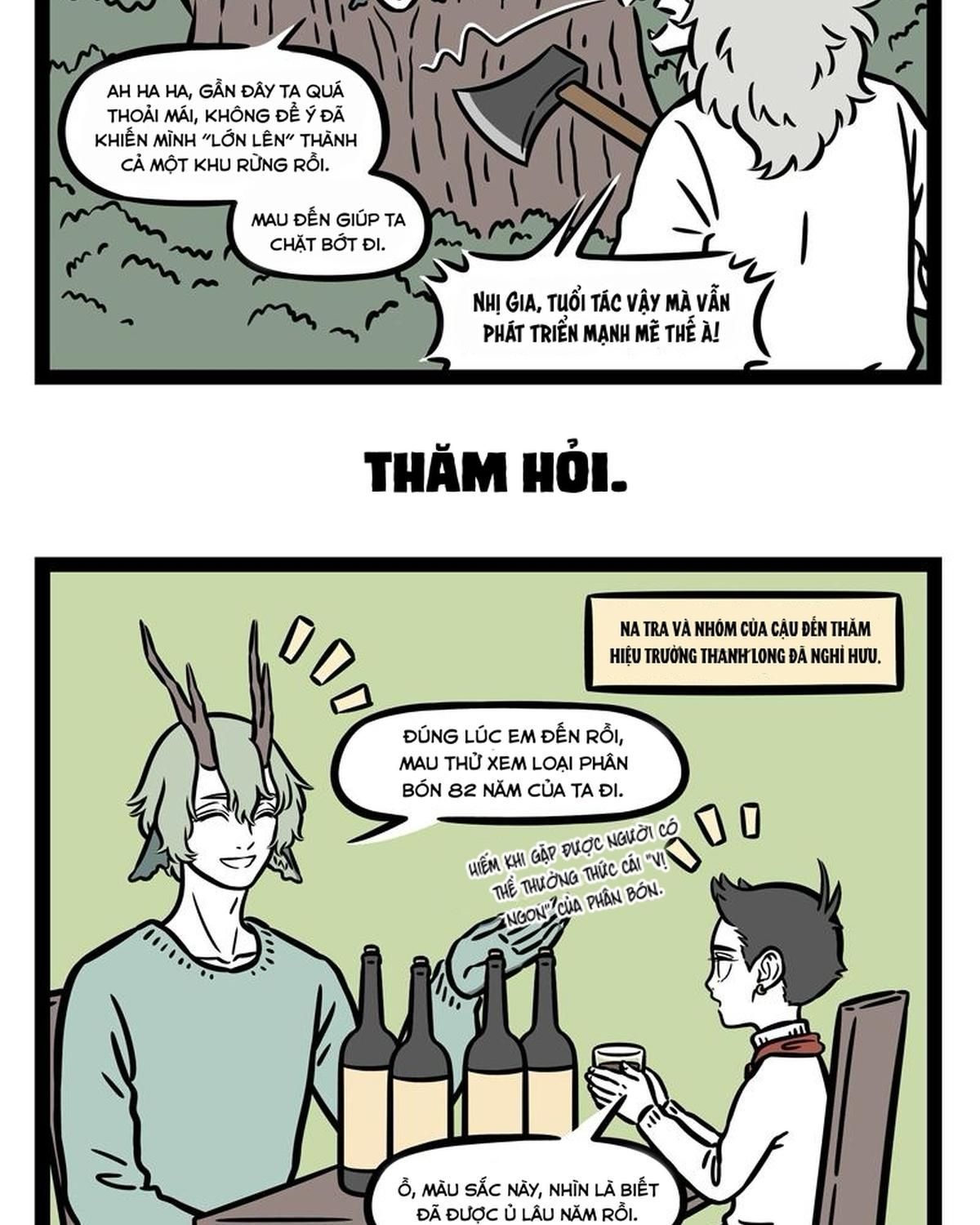 Phi Nhân Chapter 268 - 10