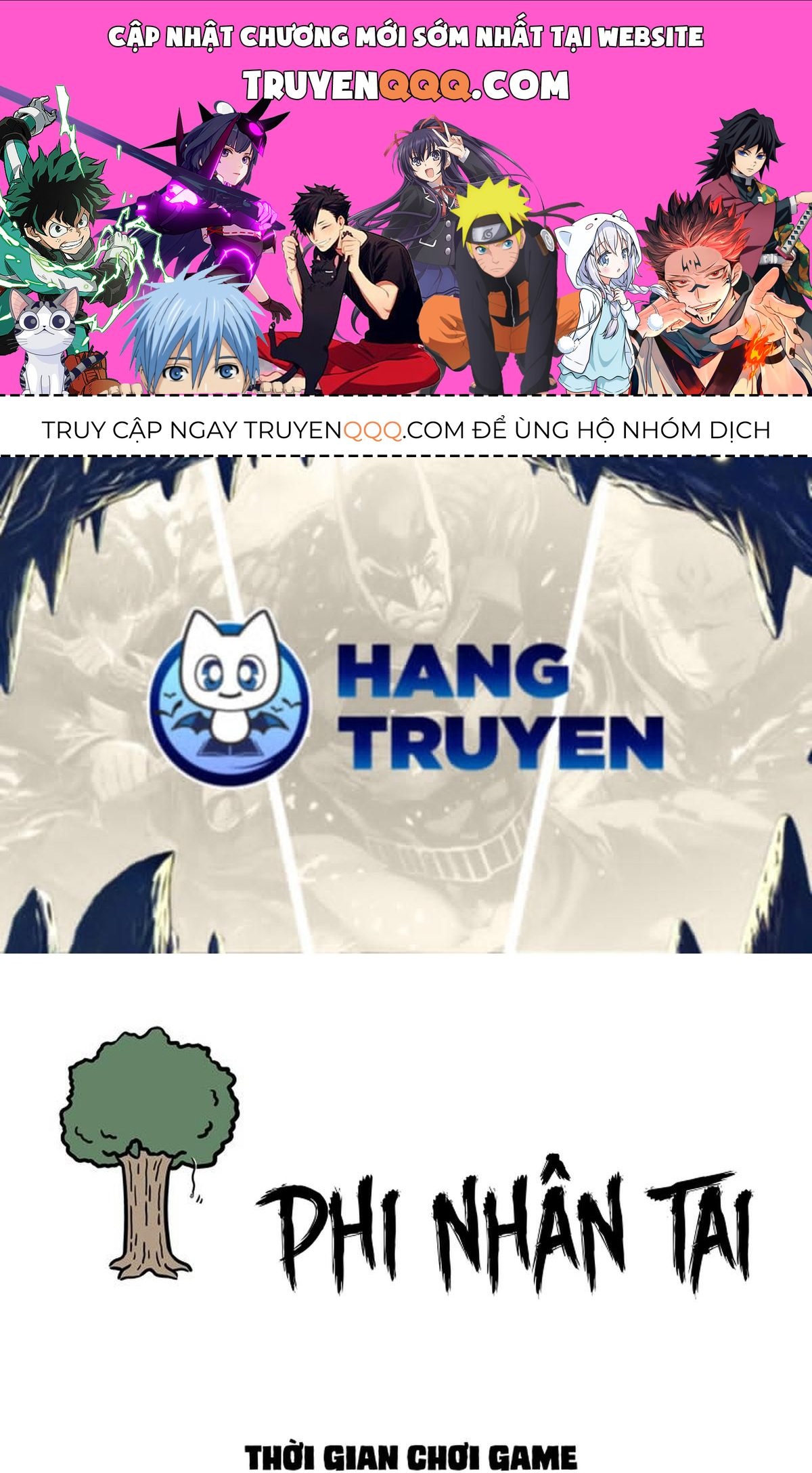 Phi Nhân Chapter 269 - 1