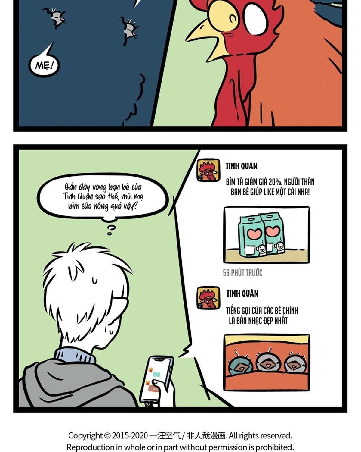 Phi Nhân Chapter 269 - 12