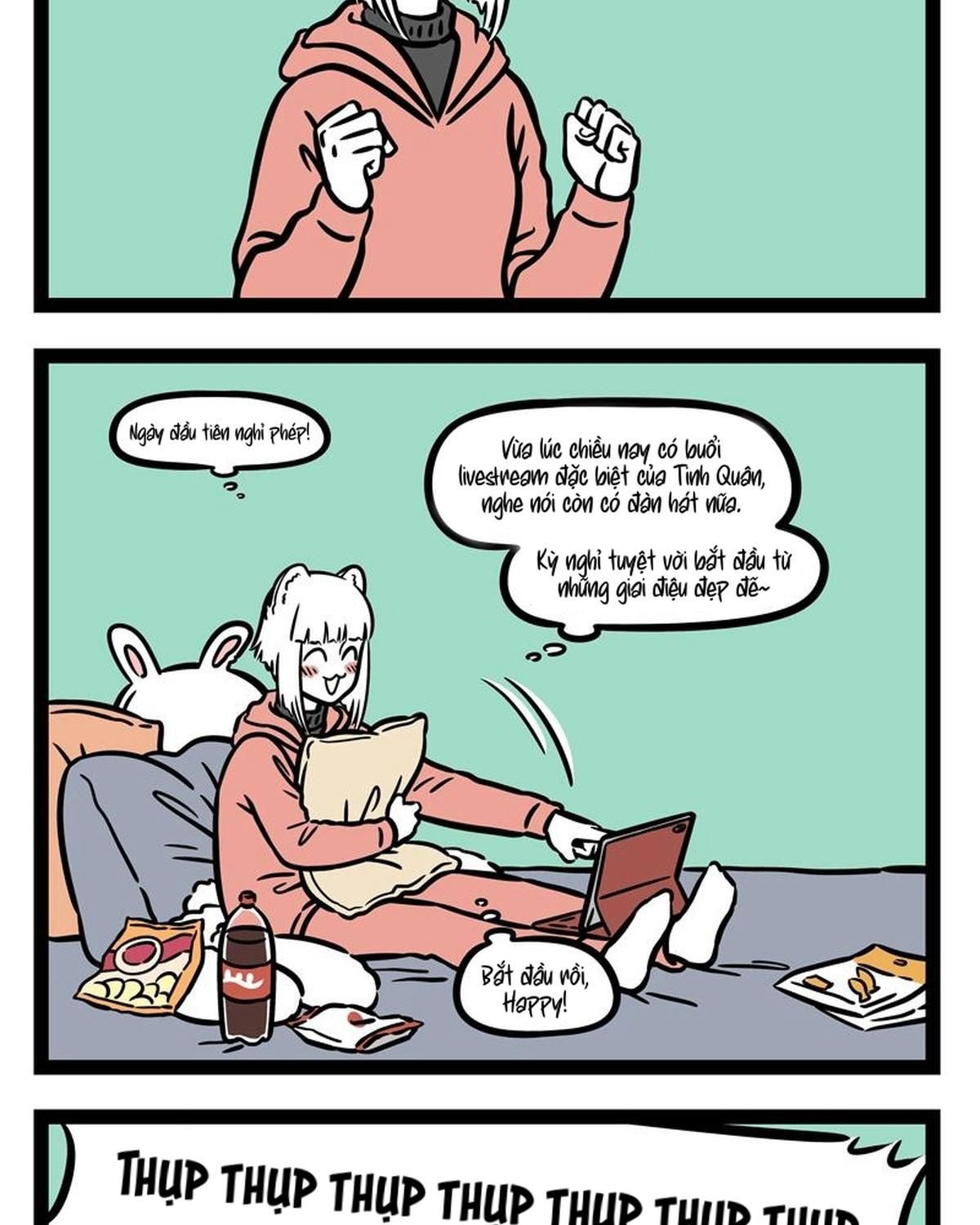 Phi Nhân Chapter 269 - 14