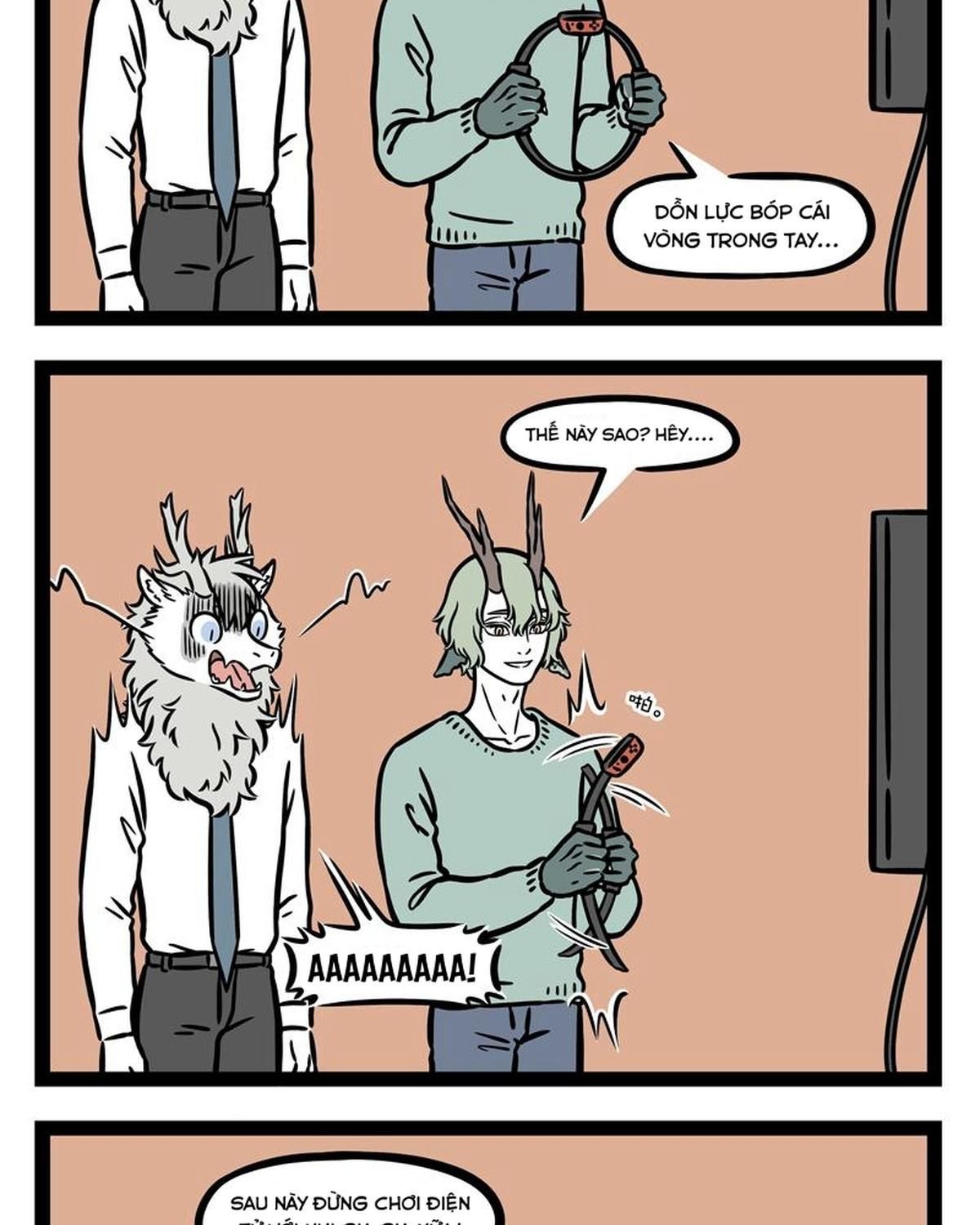 Phi Nhân Chapter 269 - 3