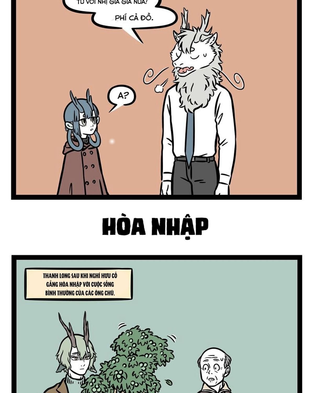 Phi Nhân Chapter 269 - 4