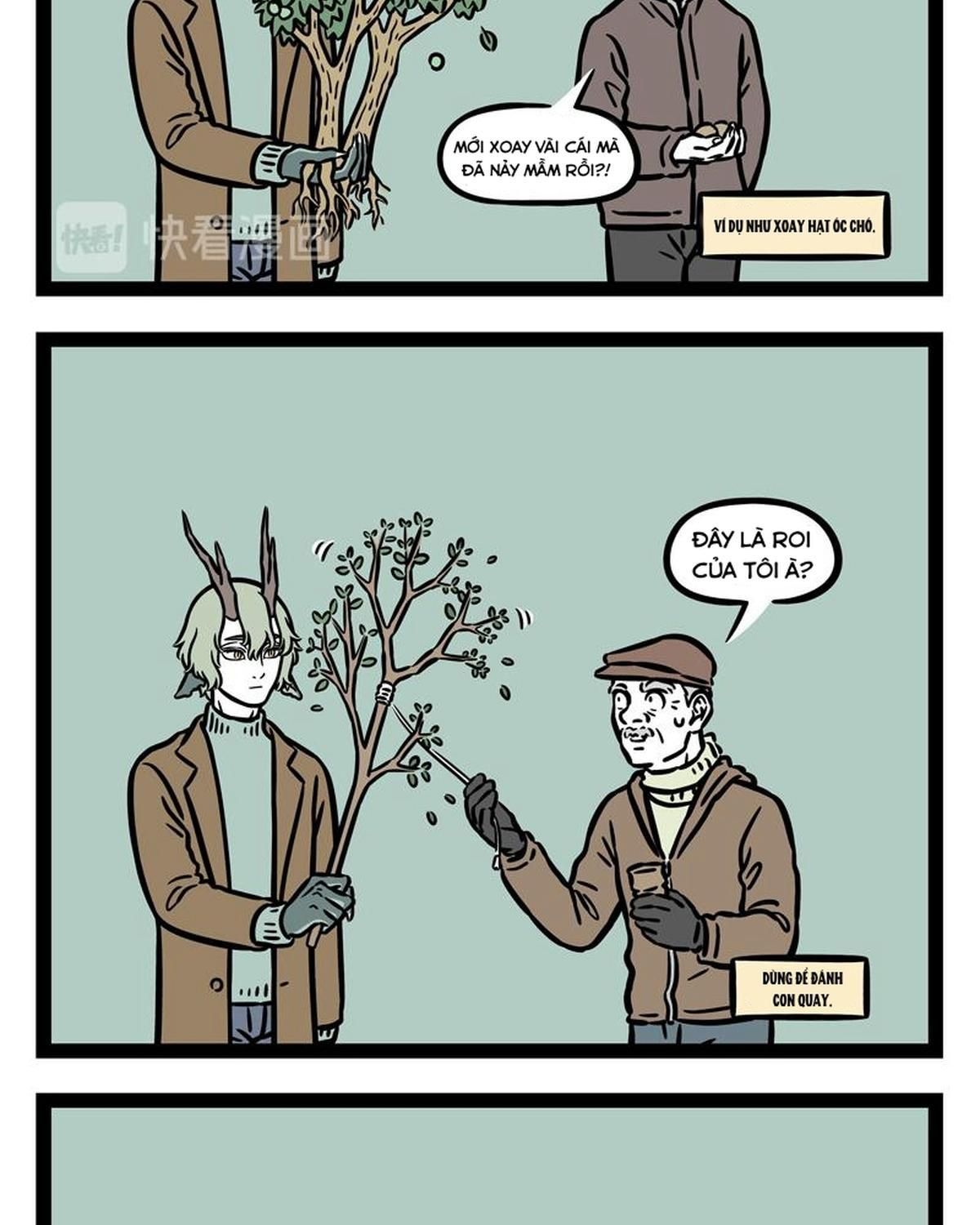 Phi Nhân Chapter 269 - 5