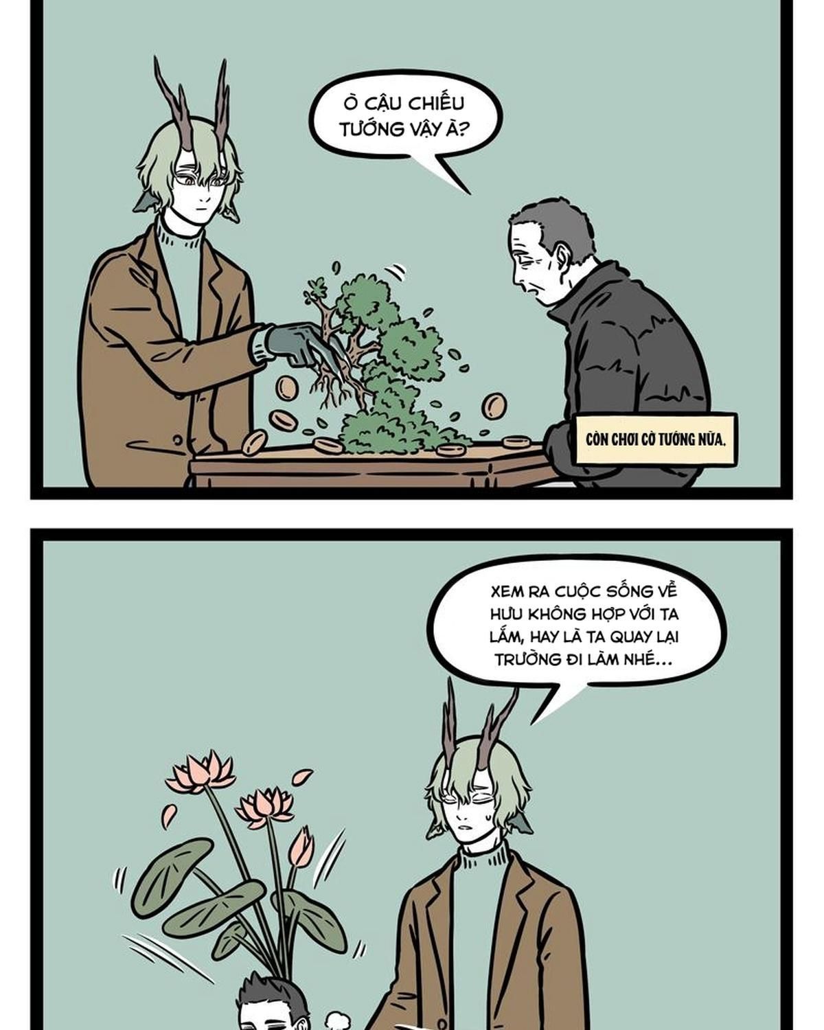 Phi Nhân Chapter 269 - 6
