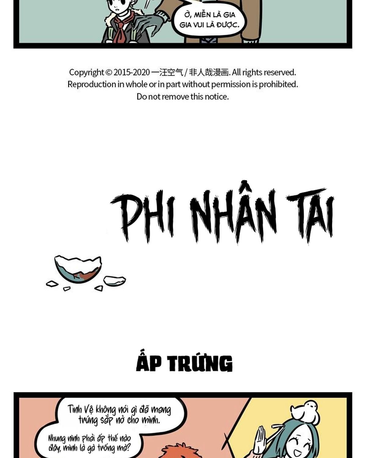 Phi Nhân Chapter 269 - 7