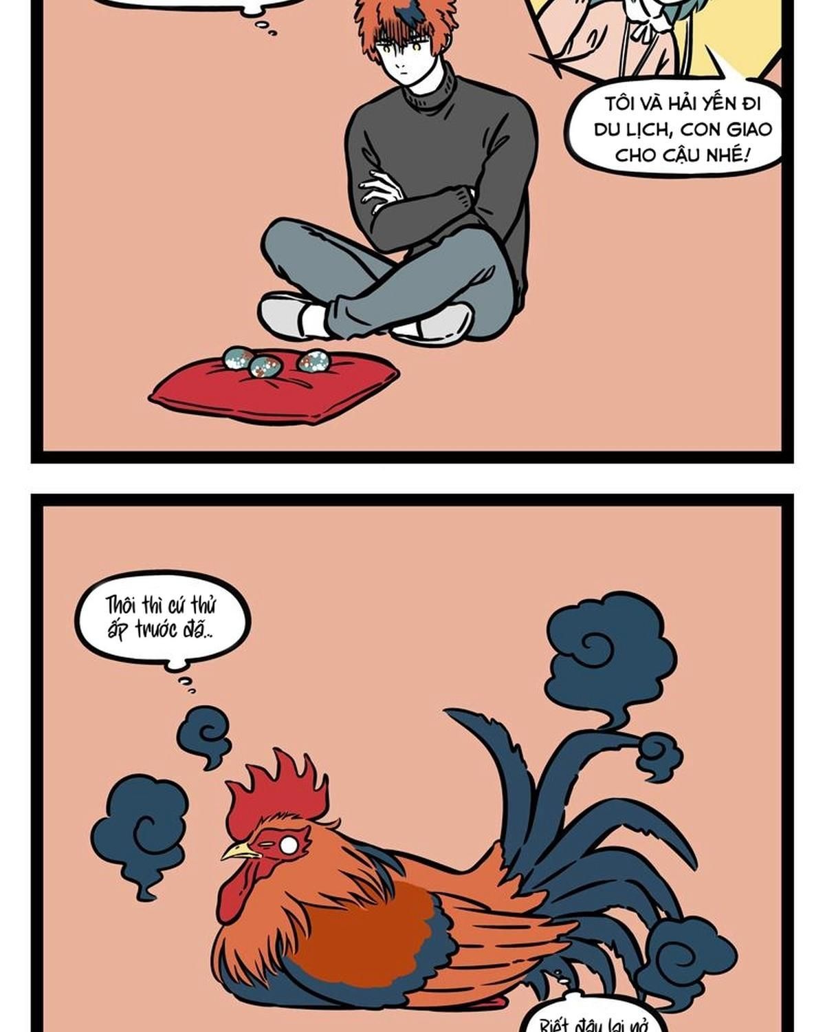 Phi Nhân Chapter 269 - 8
