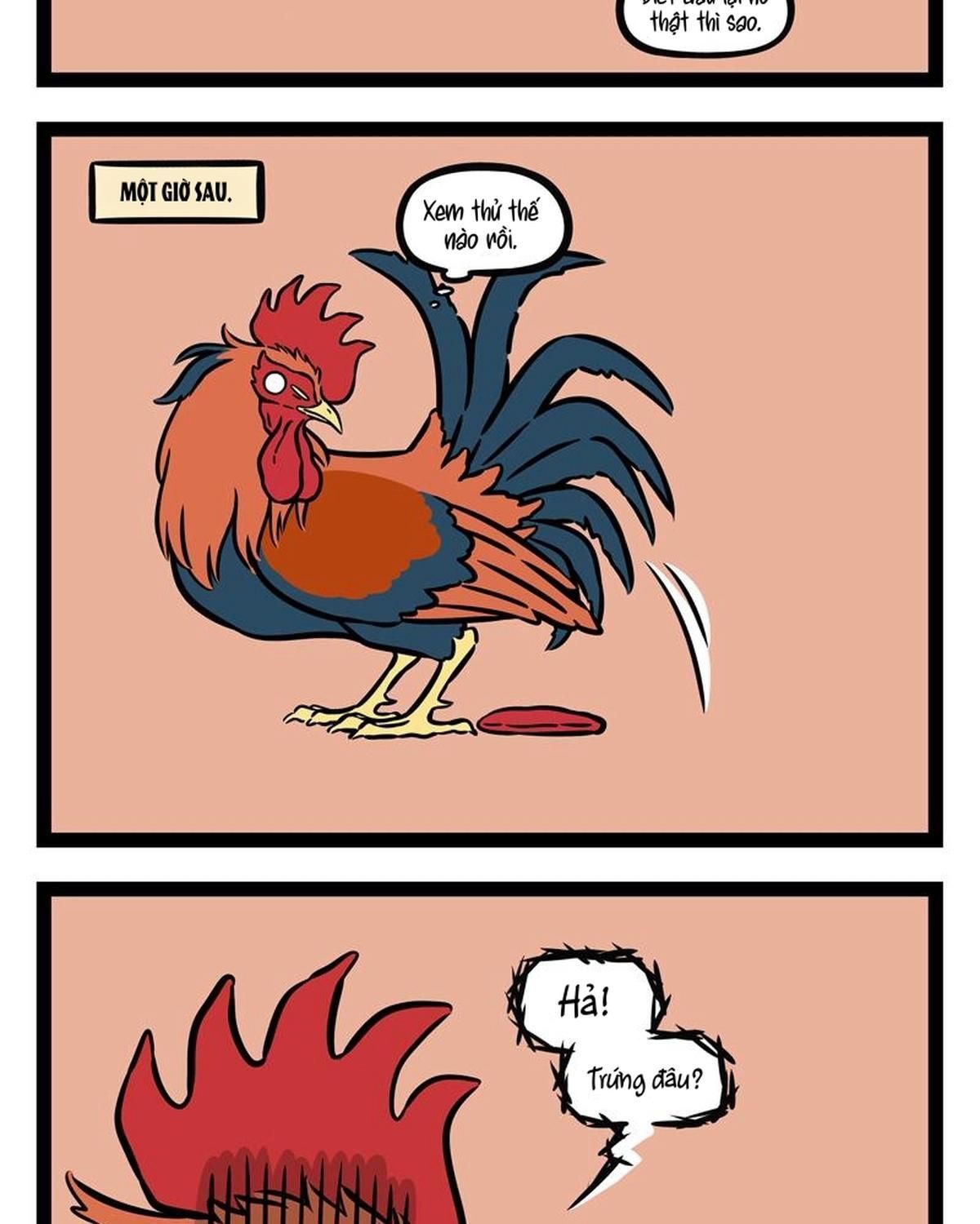 Phi Nhân Chapter 269 - 9