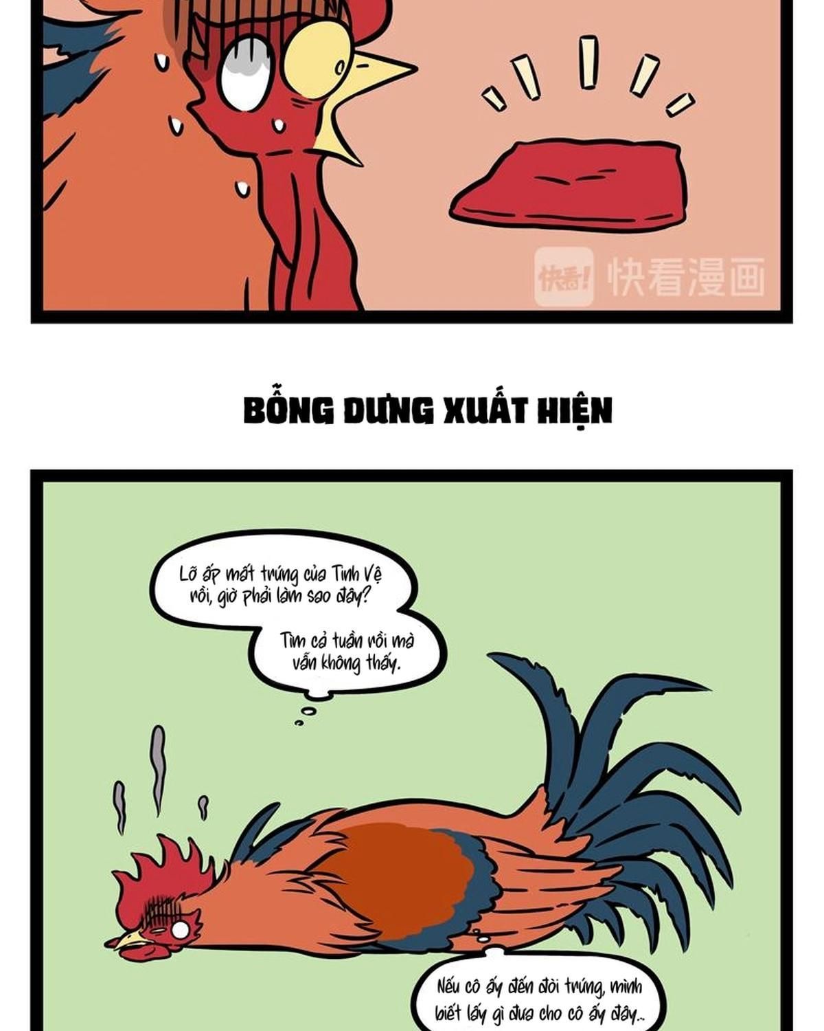 Phi Nhân Chapter 269 - 10