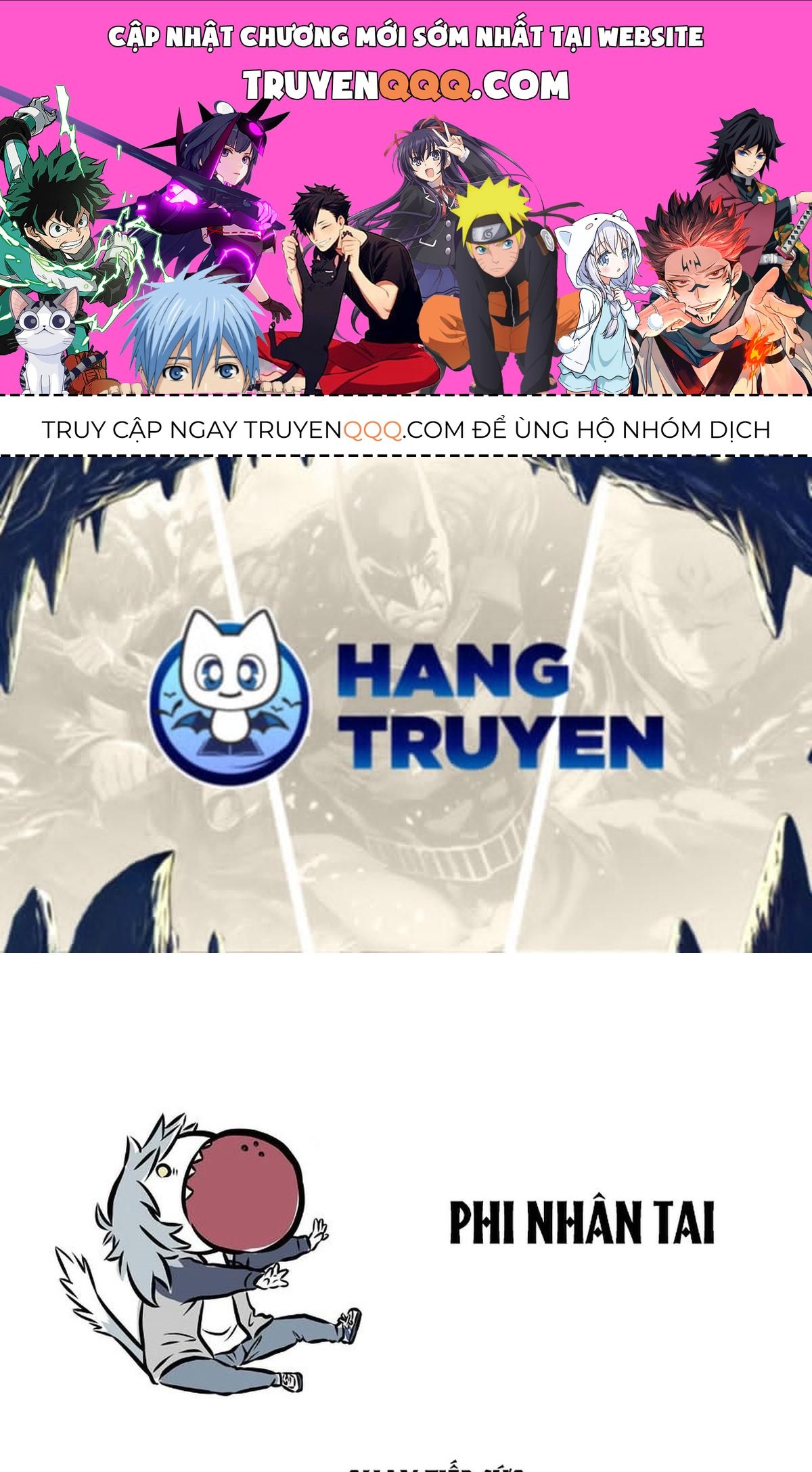 Phi Nhân Chapter 27 - 1