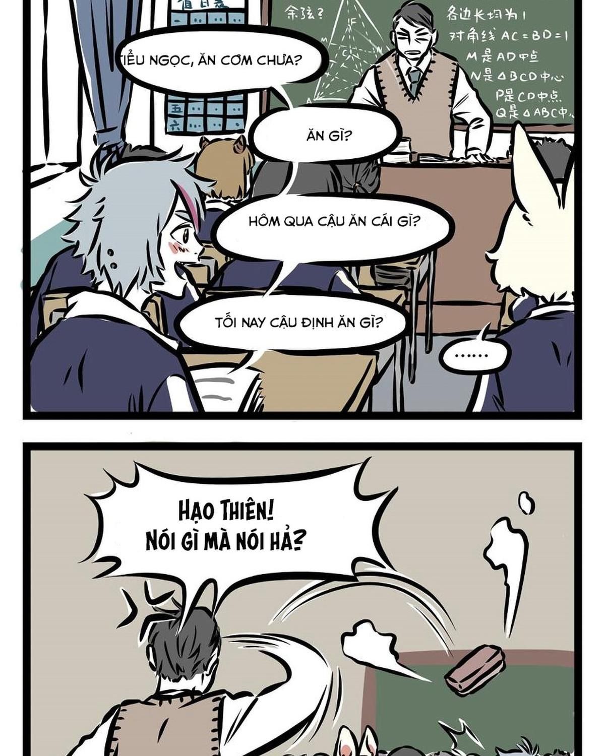 Phi Nhân Chapter 27 - 14