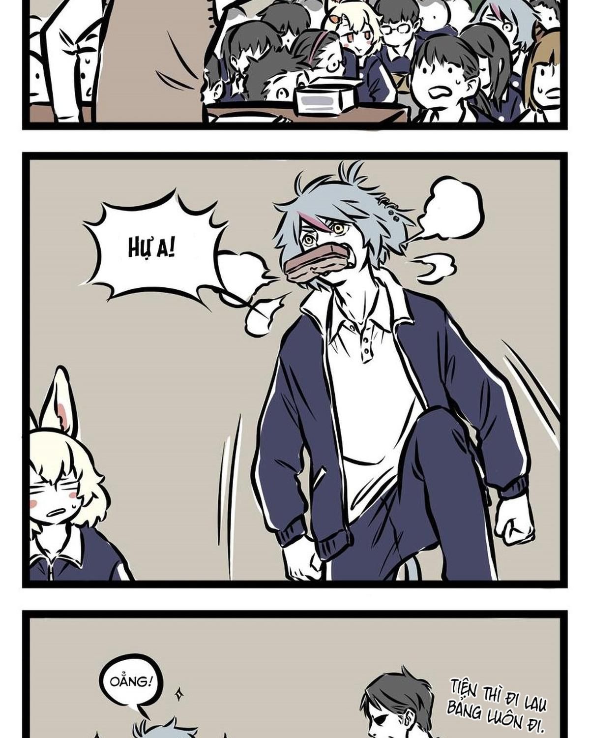 Phi Nhân Chapter 27 - 15