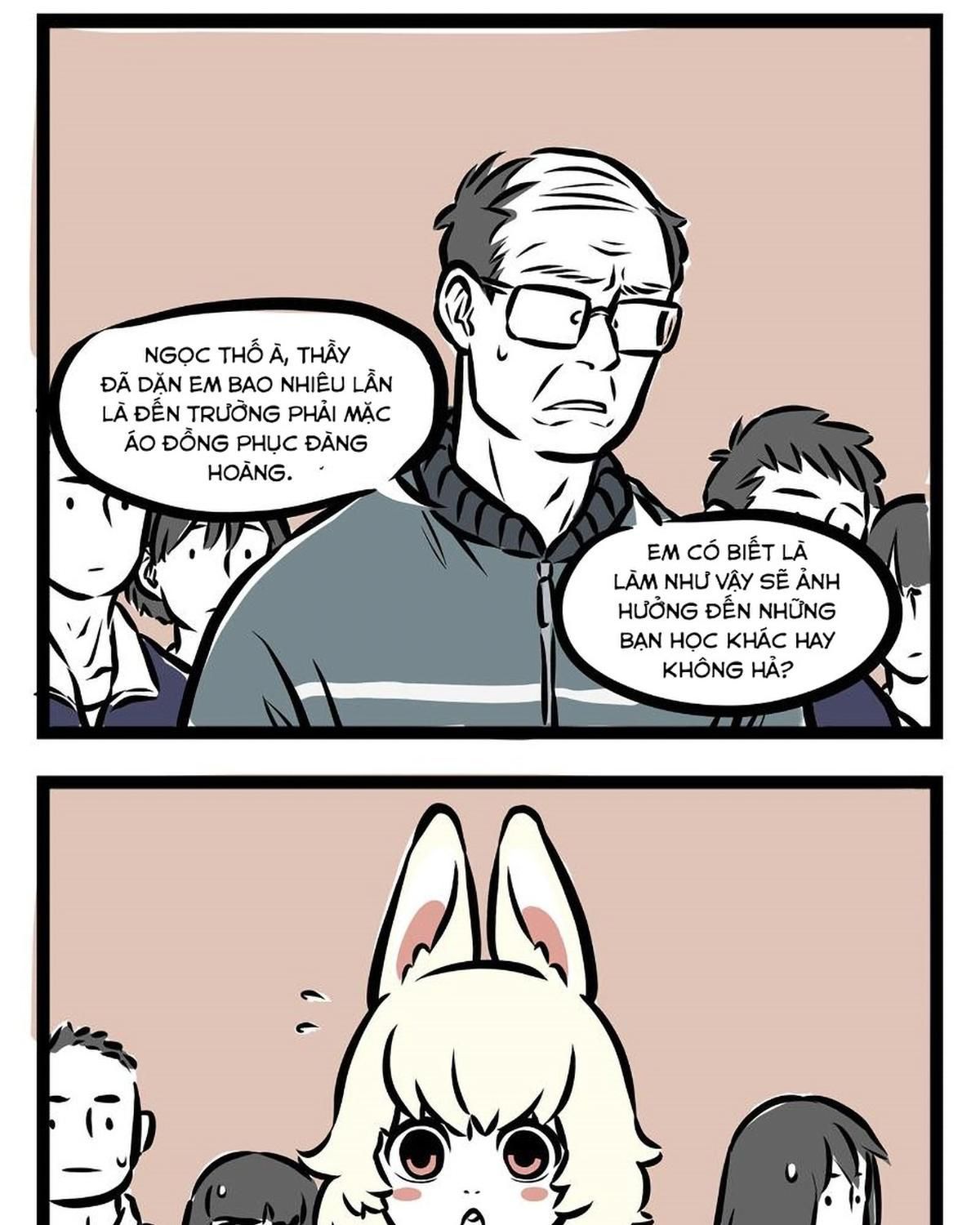 Phi Nhân Chapter 27 - 8