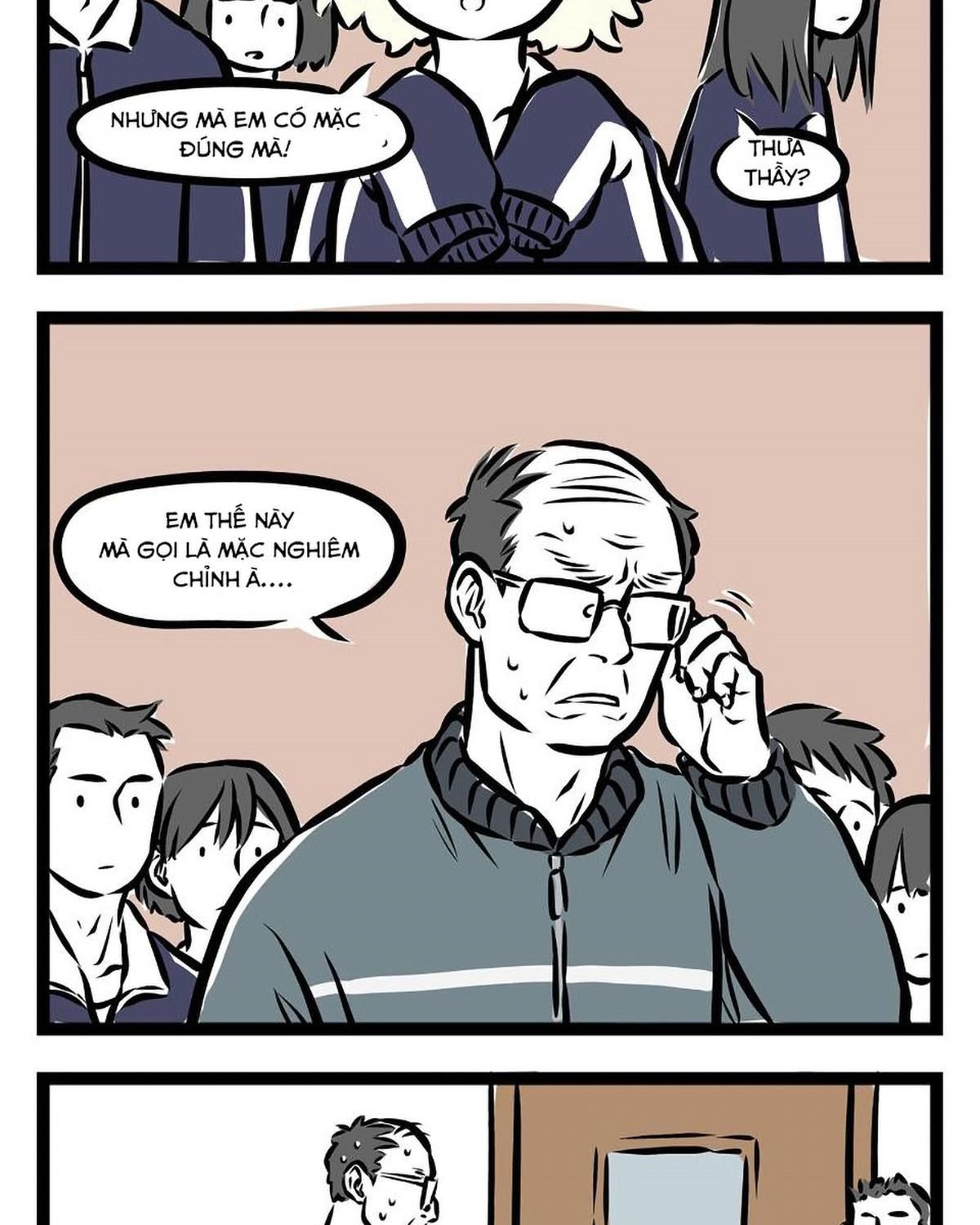 Phi Nhân Chapter 27 - 9