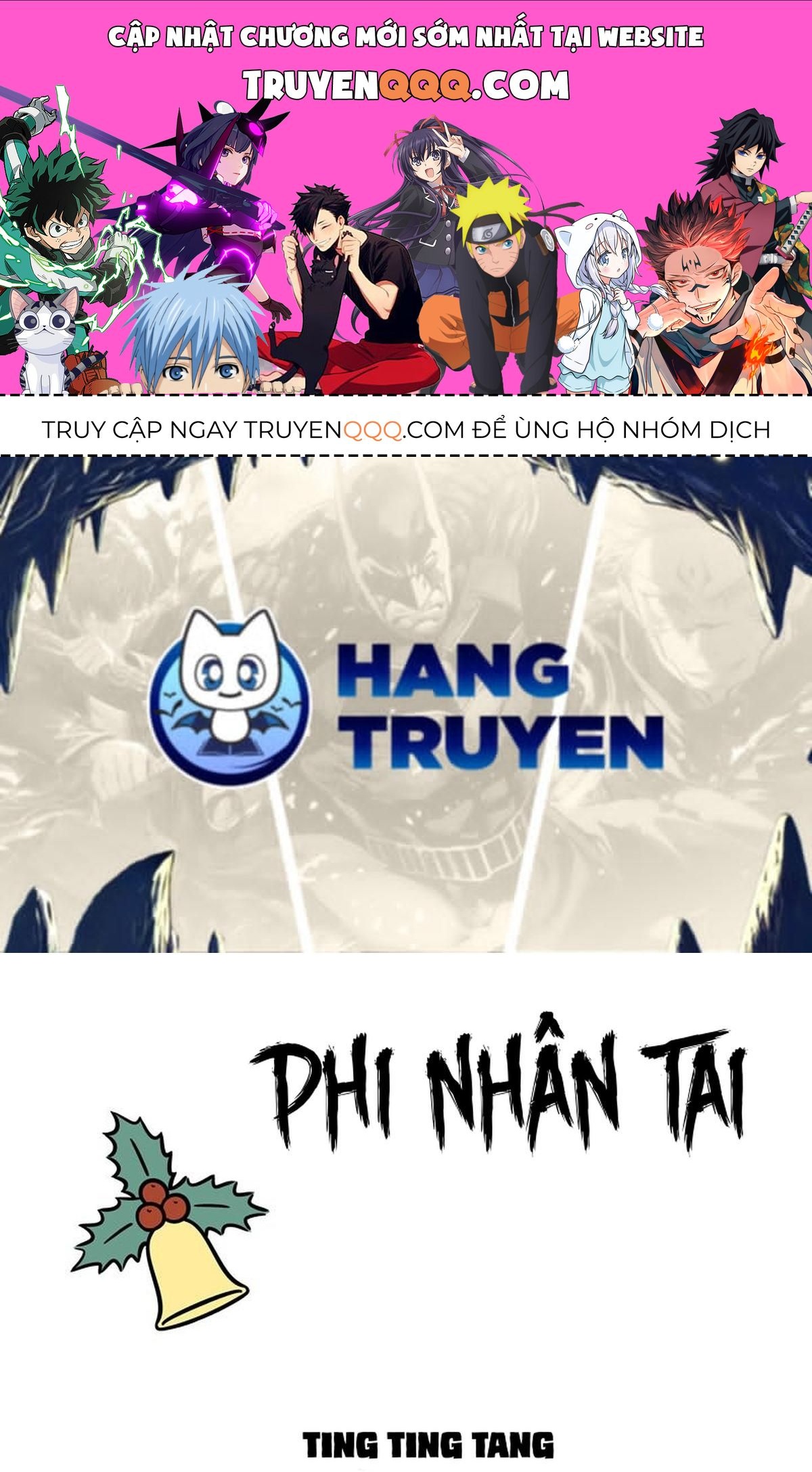 Phi Nhân Chapter 270 - 1