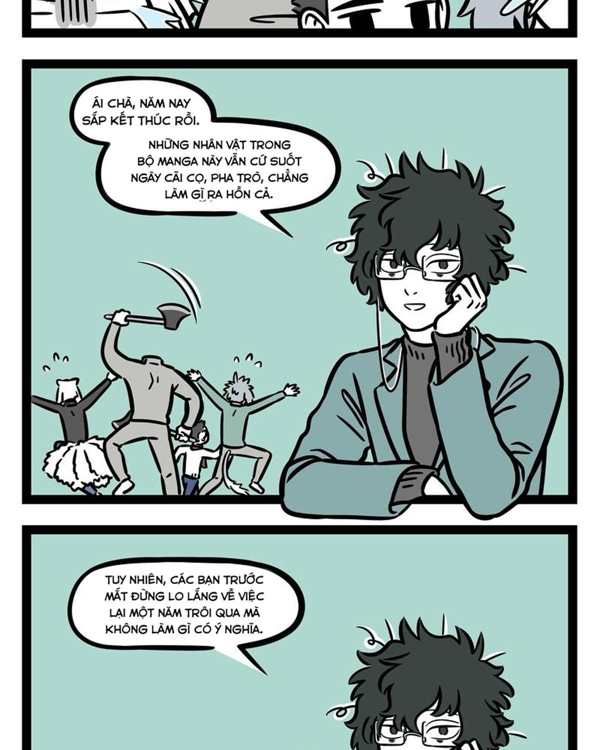 Phi Nhân Chapter 270 - 11