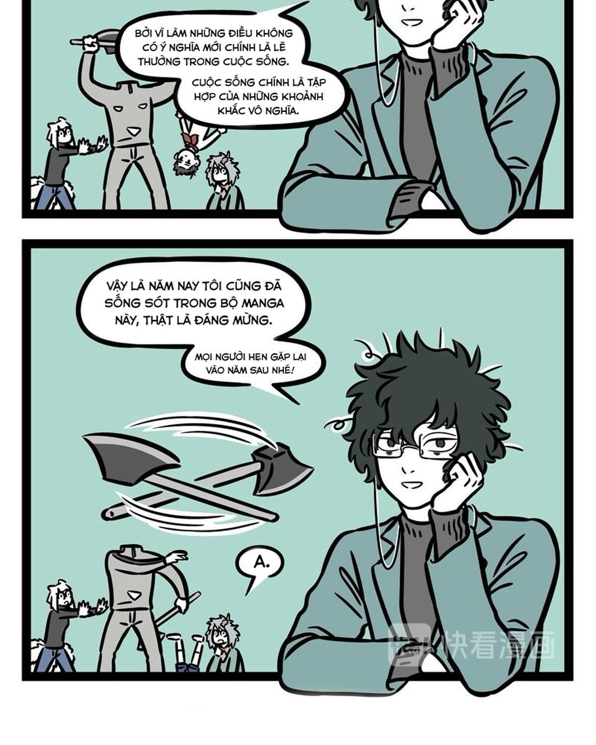 Phi Nhân Chapter 270 - 12